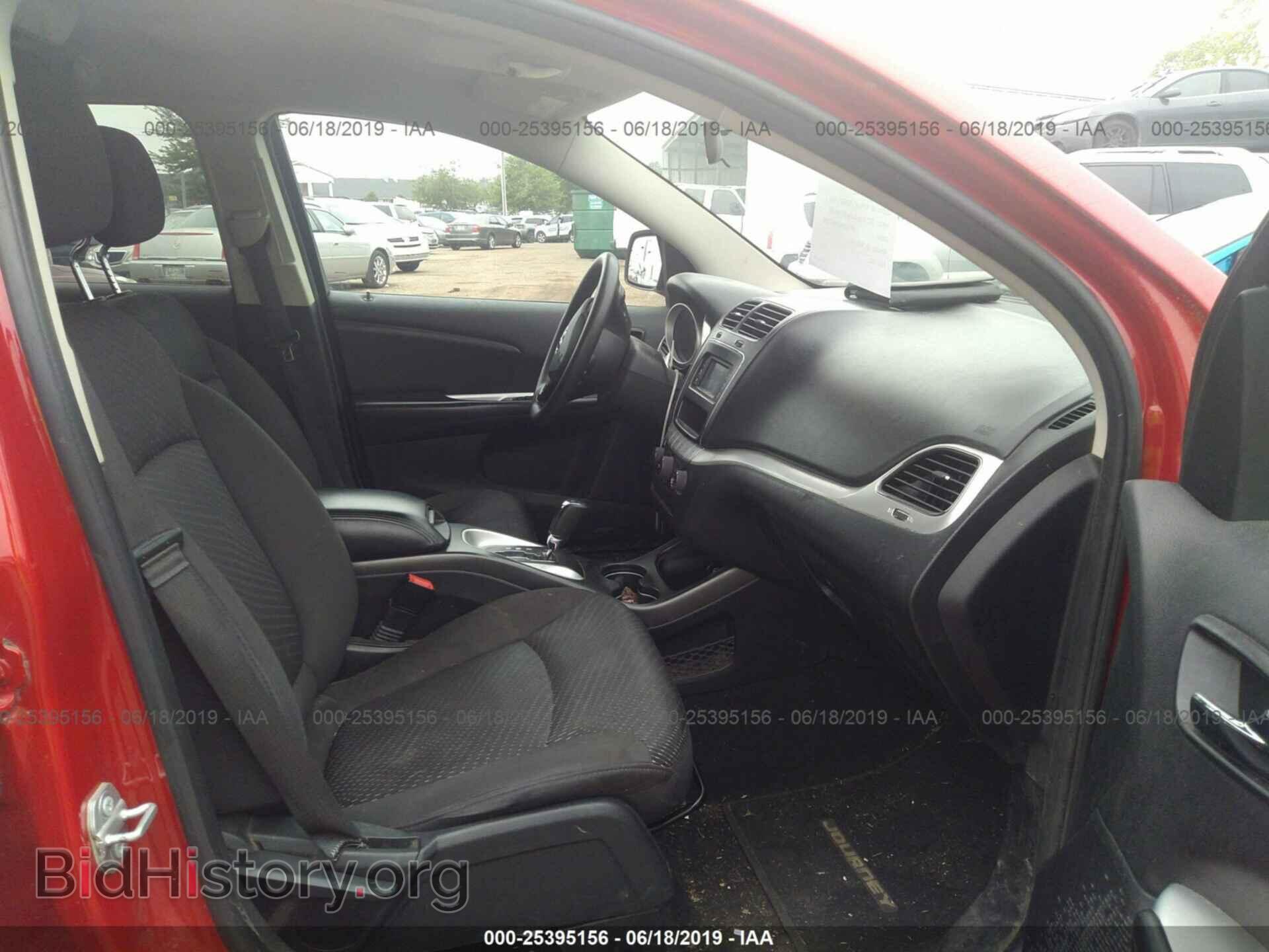 2015 DODGE JOURNEY - VIN: 3C4PDCBB6FT700068 - Photo 5