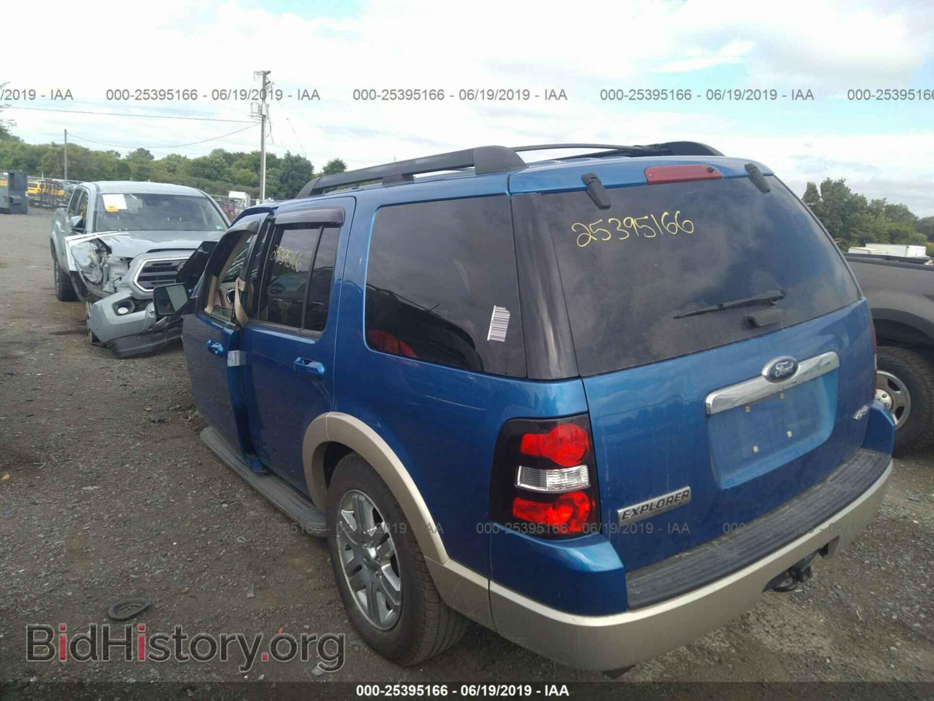 2010 FORD EXPLORER - VIN: 1FMEU7EE4AUA19826 - Фото 3