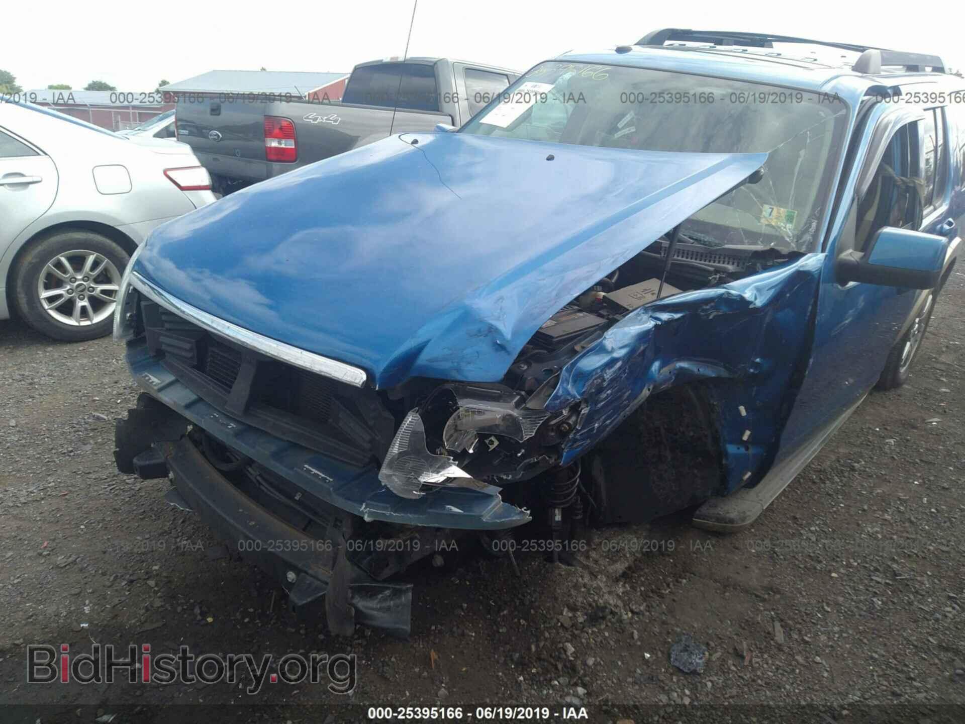 2010 FORD EXPLORER - VIN: 1FMEU7EE4AUA19826 - Фото 6