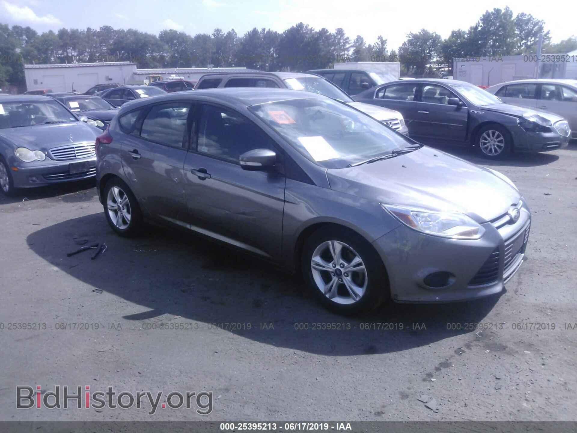 Photo 1FADP3K22EL180882 - FORD FOCUS 2014