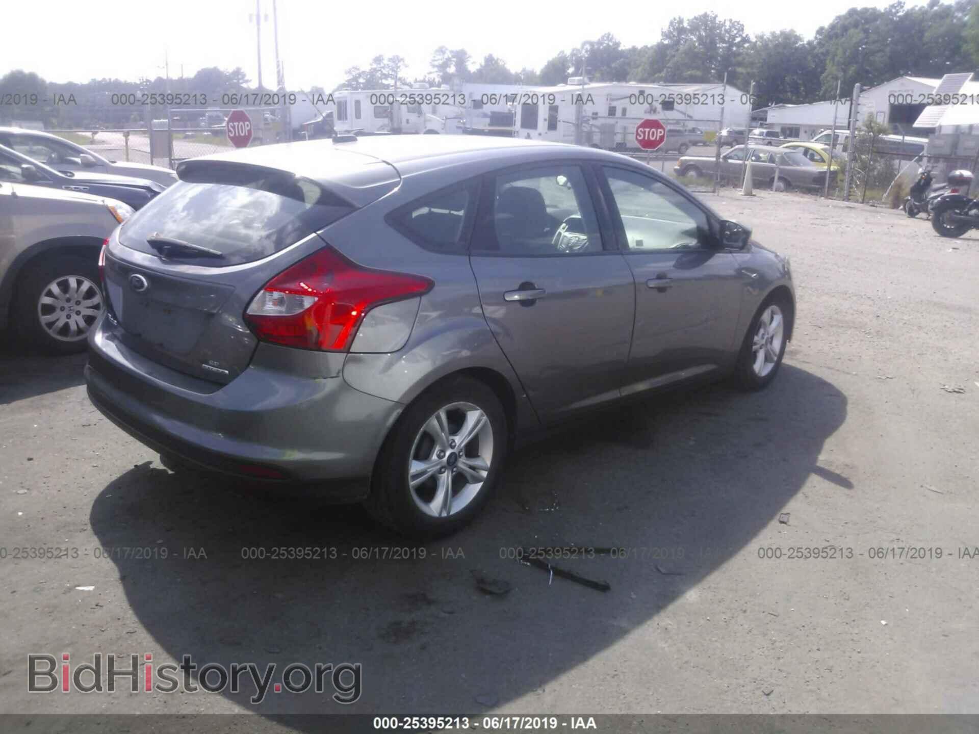 2014 FORD FOCUS - VIN: 1FADP3K22EL180882 - Фото 4
