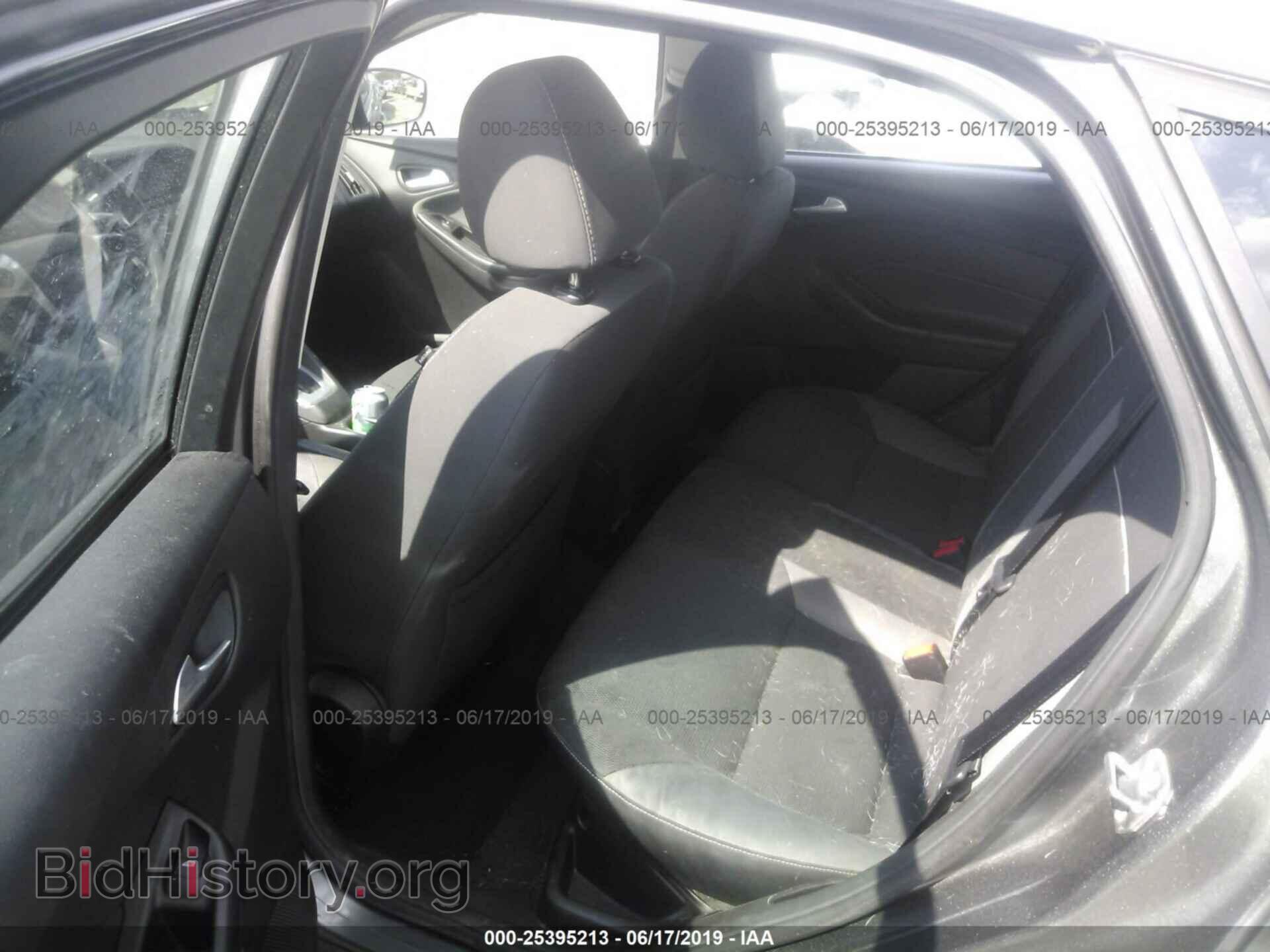 2014 FORD FOCUS - VIN: 1FADP3K22EL180882 - Фото 8