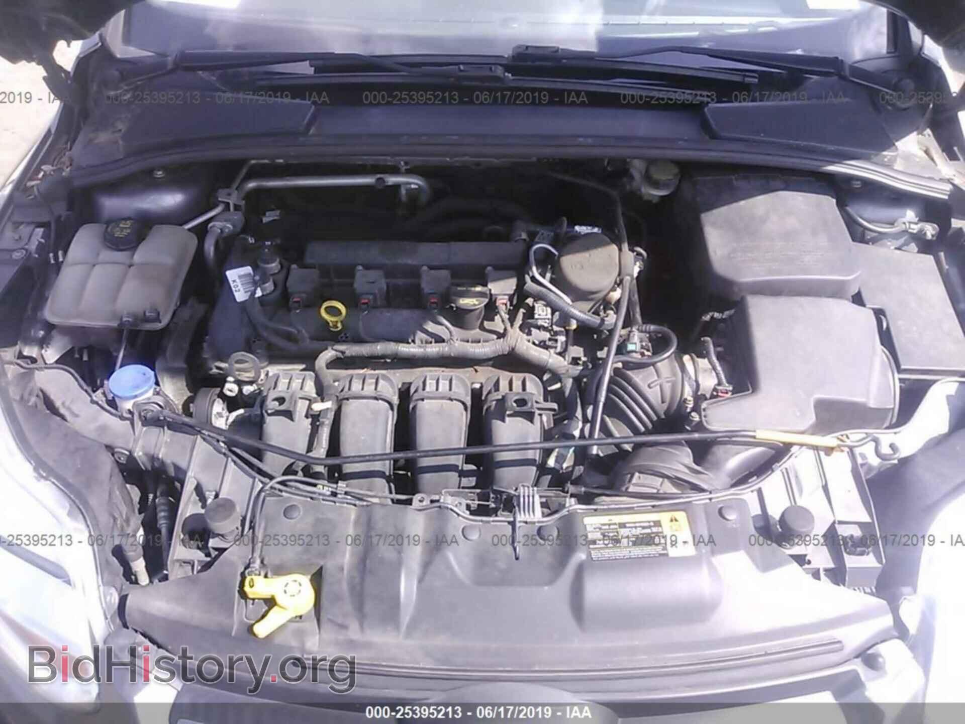 2014 FORD FOCUS - VIN: 1FADP3K22EL180882 - Фото 10