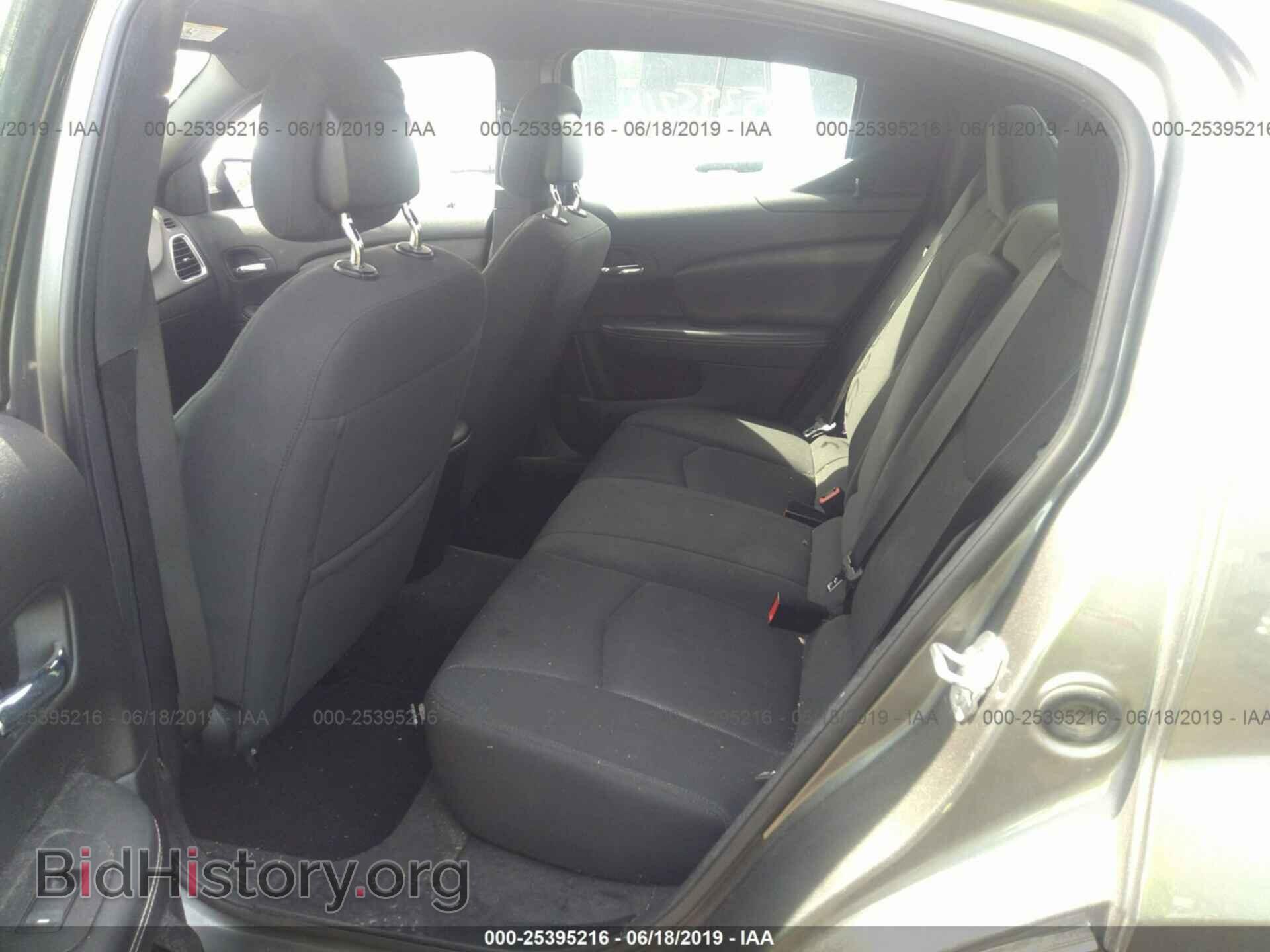 2012 DODGE AVENGER - VIN: 1C3CDZAB9CN141974 - Фото 8