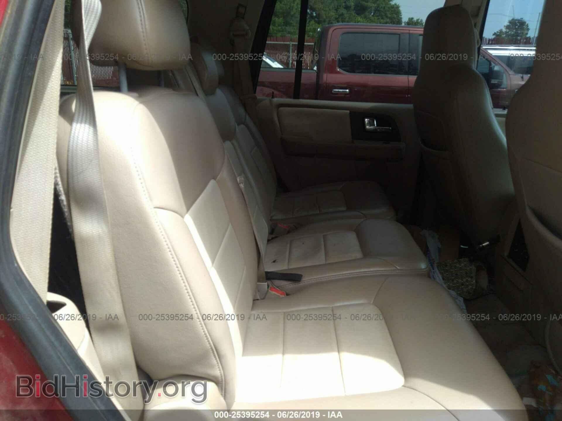 2006 FORD EXPEDITION - VIN: 1FMPU17506LA45825 - Фото 8