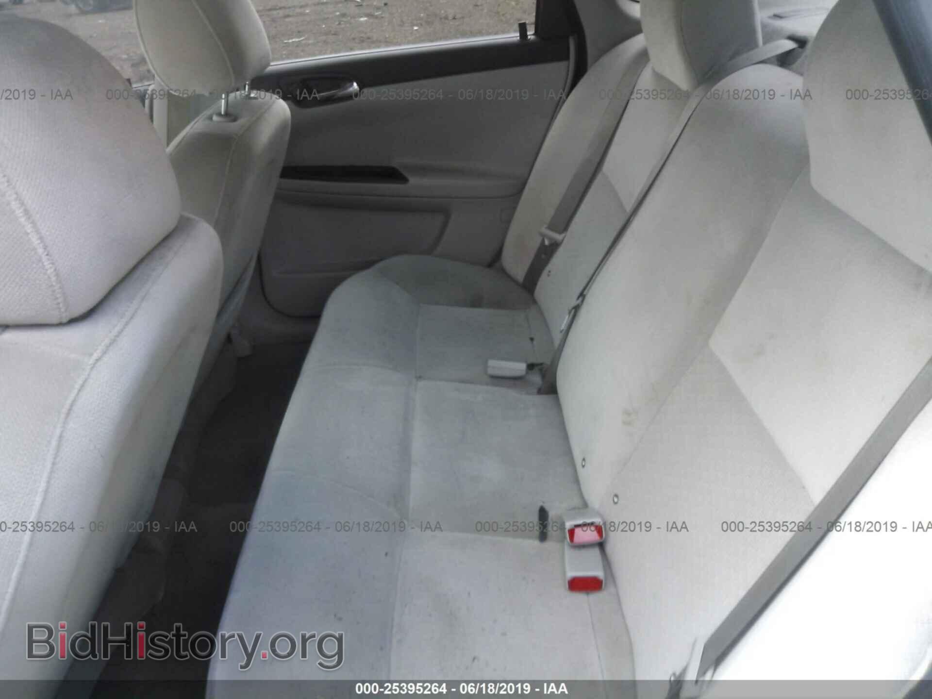 2013 CHEVROLET IMPALA - VIN: 2G1WF5E39D1266628 - Photo 8