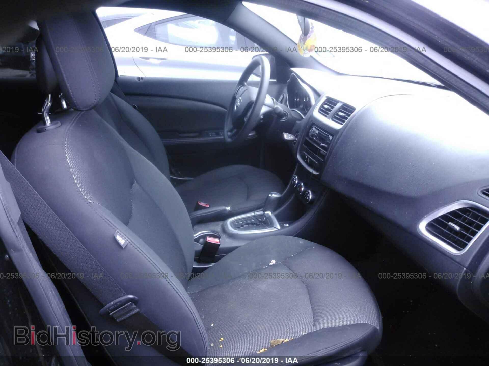 2013 DODGE AVENGER - VIN: 1C3CDZAB0DN537714 - Photo 5