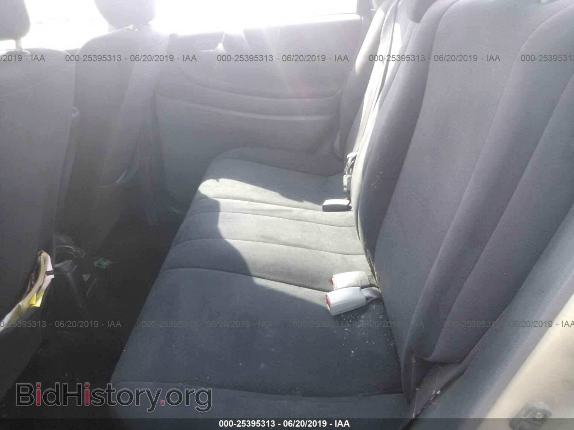 2004 SUZUKI AERIO - VIN: JS2RA61S945201529 - Фото 8