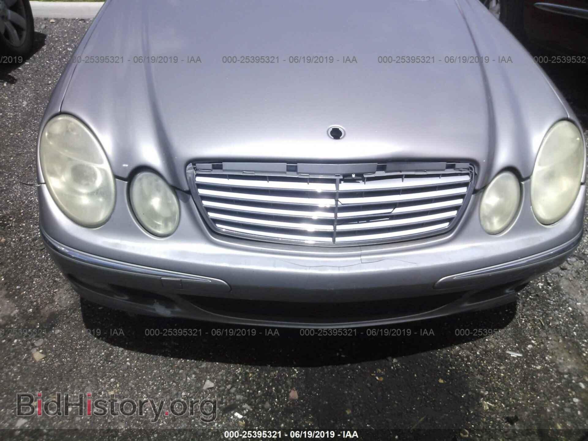2004 MERCEDES-BENZ E - VIN: WDBUF65J94A478419 - Фото 6