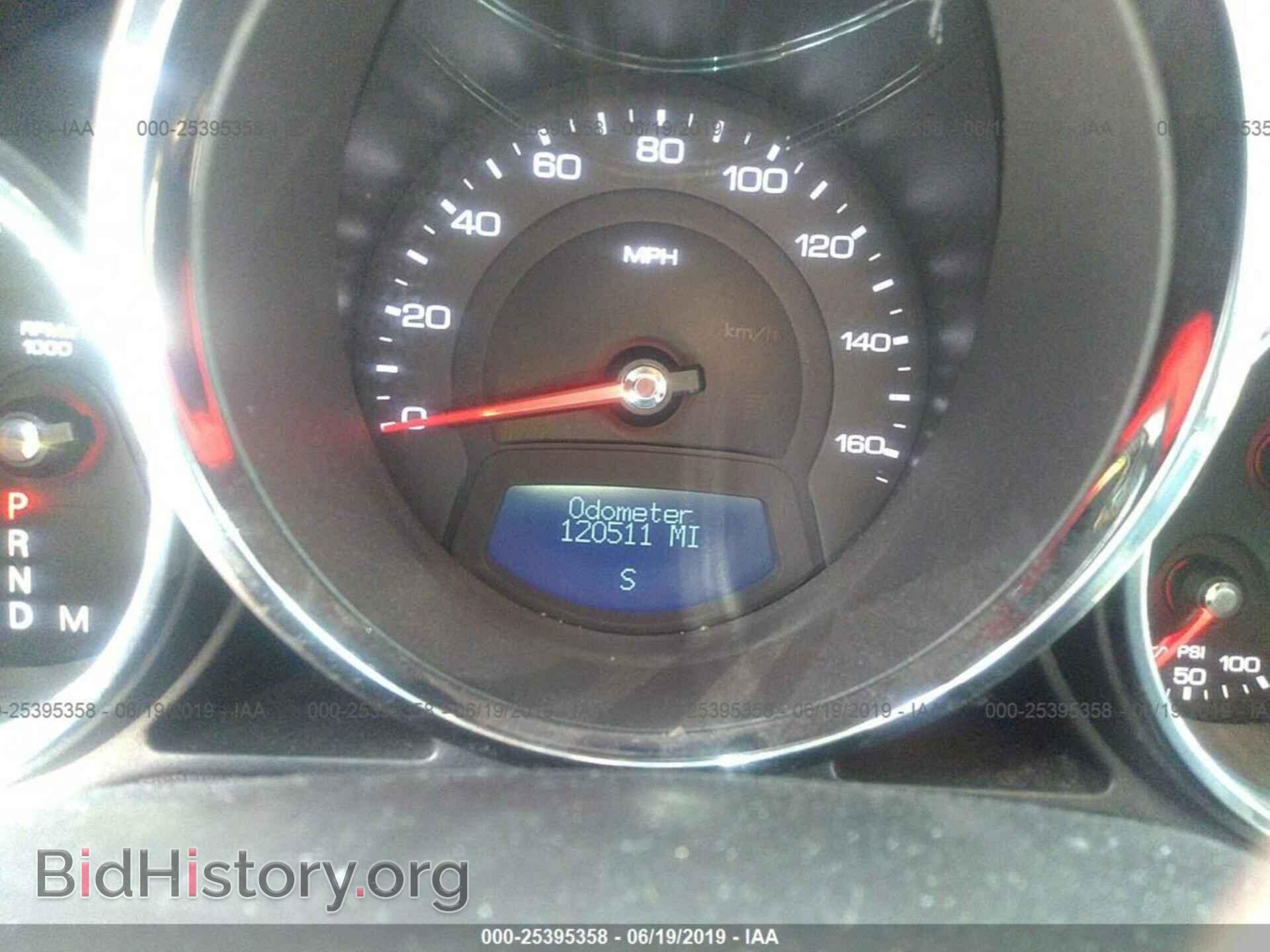 2009 CADILLAC CTS - VIN: 1G6DF577990144856 - Фото 7