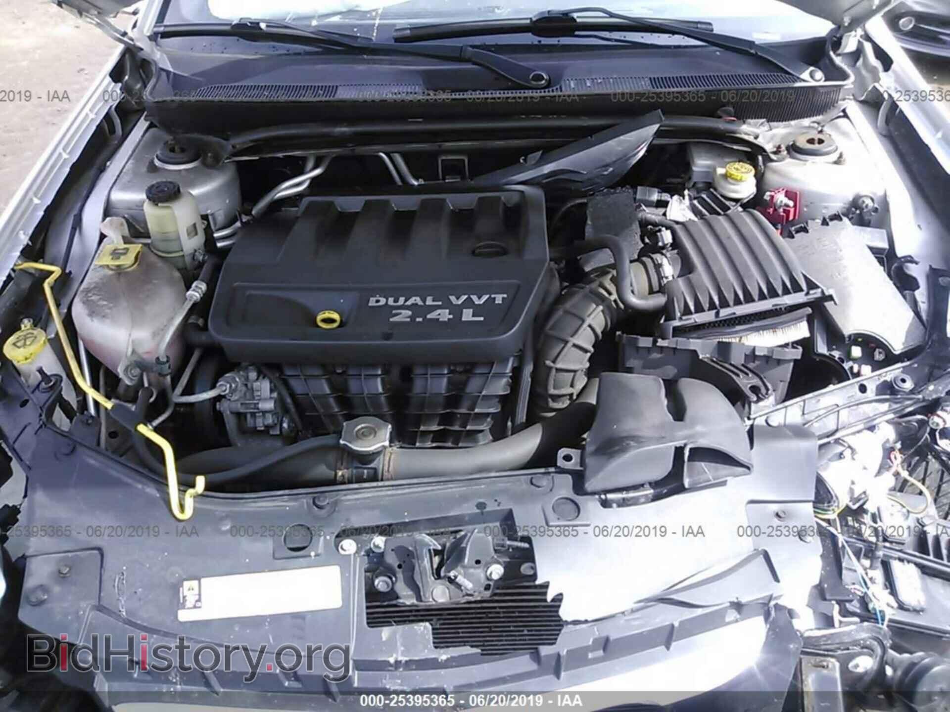 2012 CHRYSLER 200 - VIN: 1C3CCBCB3CN161368 - Photo 10