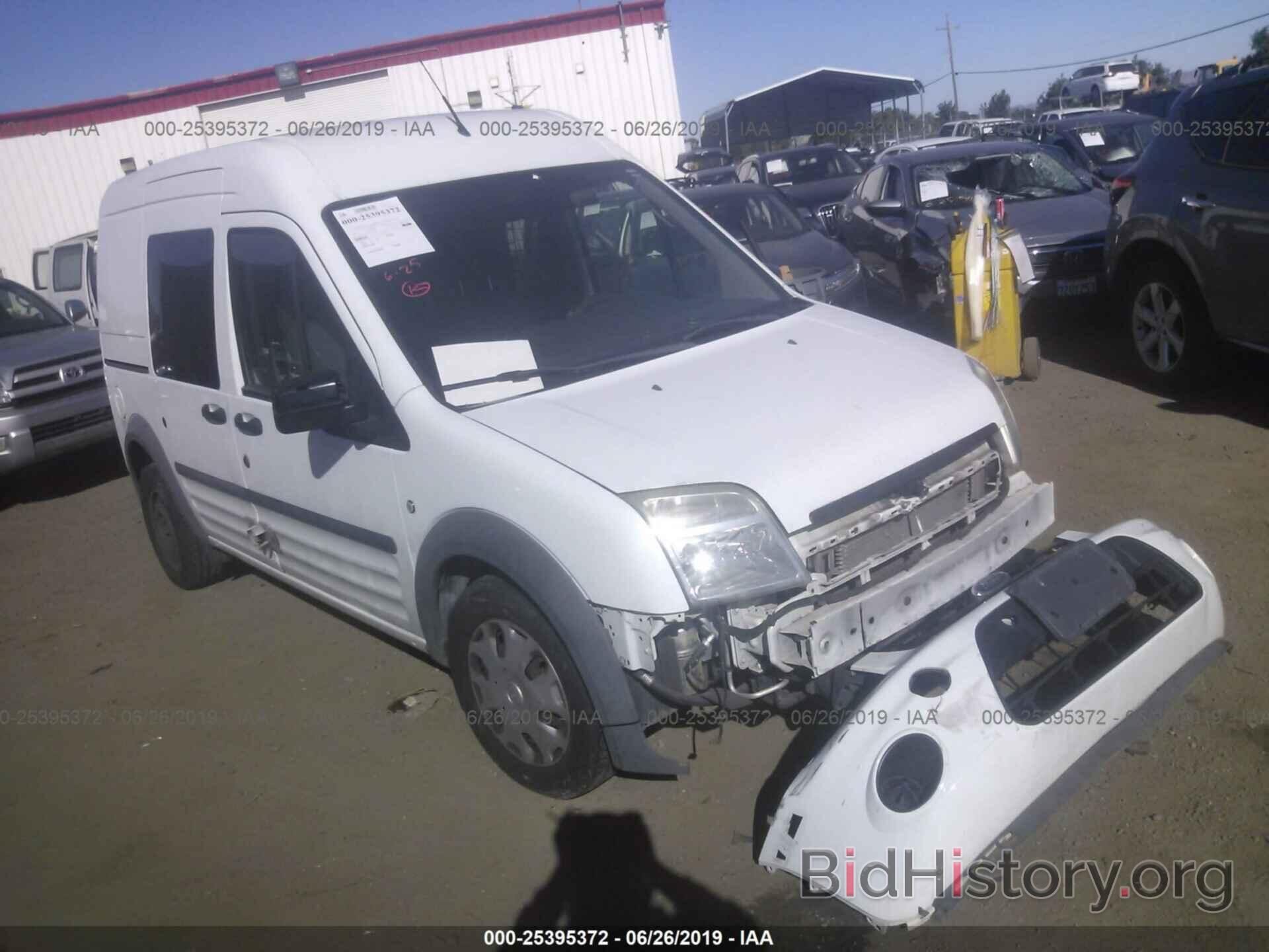 Photo NM0LS6BN8BT071433 - FORD TRANSIT CONNECT 2011