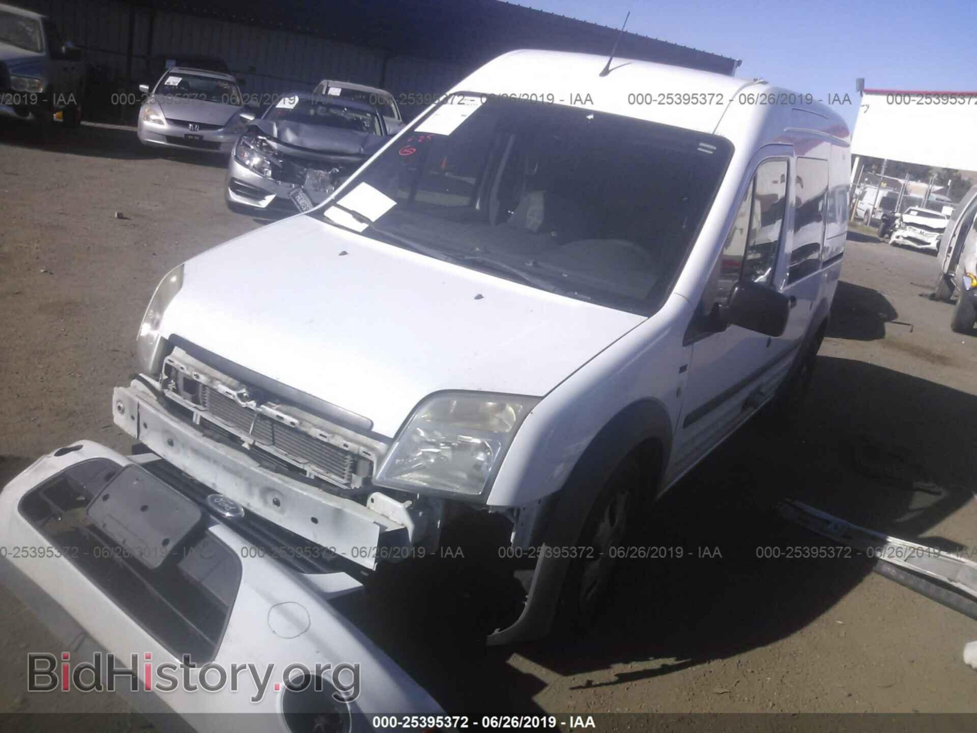 2011 FORD TRANSIT CONNECT - VIN: NM0LS6BN8BT071433 - Фото 2