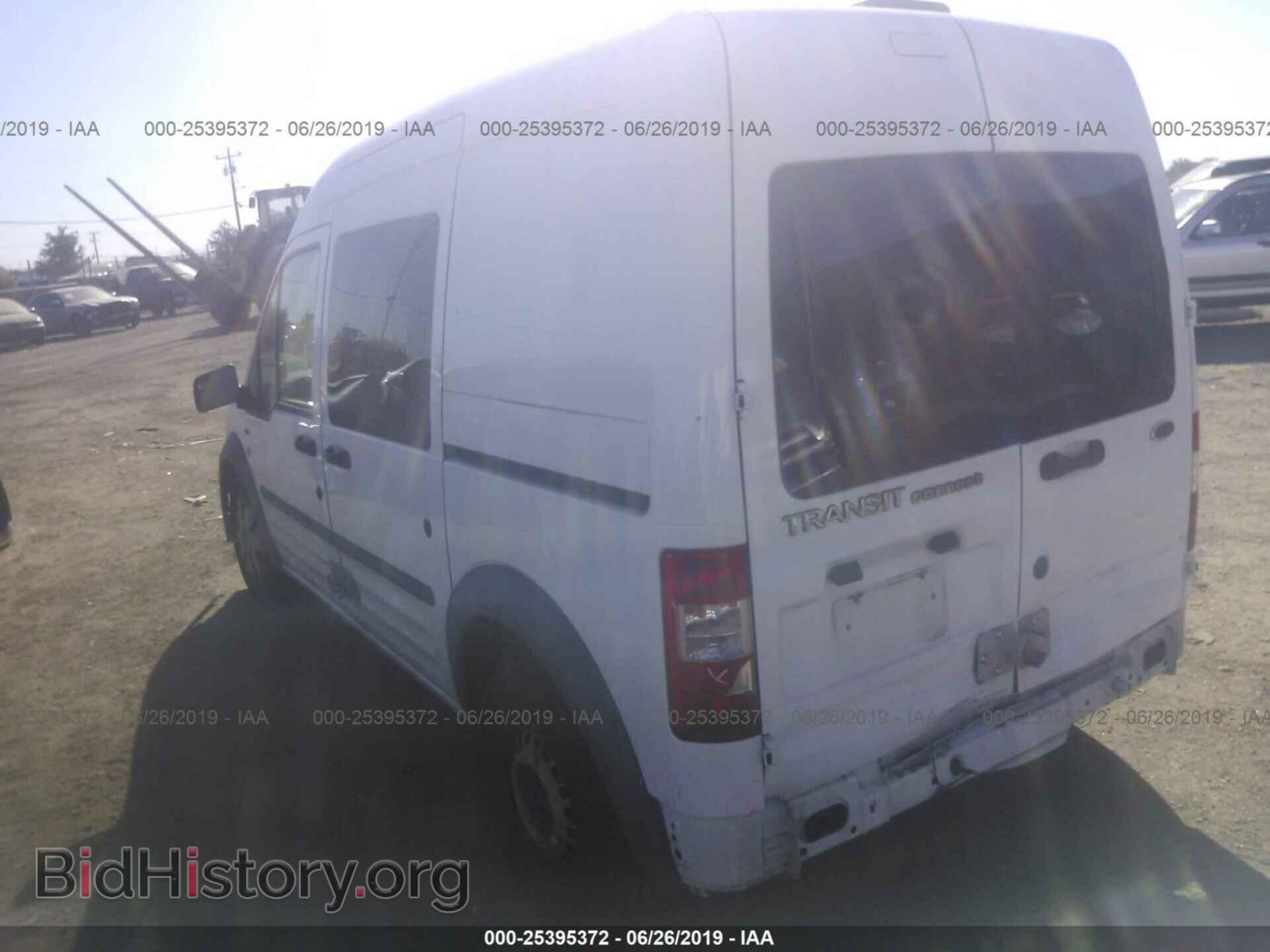 2011 FORD TRANSIT CONNECT - VIN: NM0LS6BN8BT071433 - Фото 3