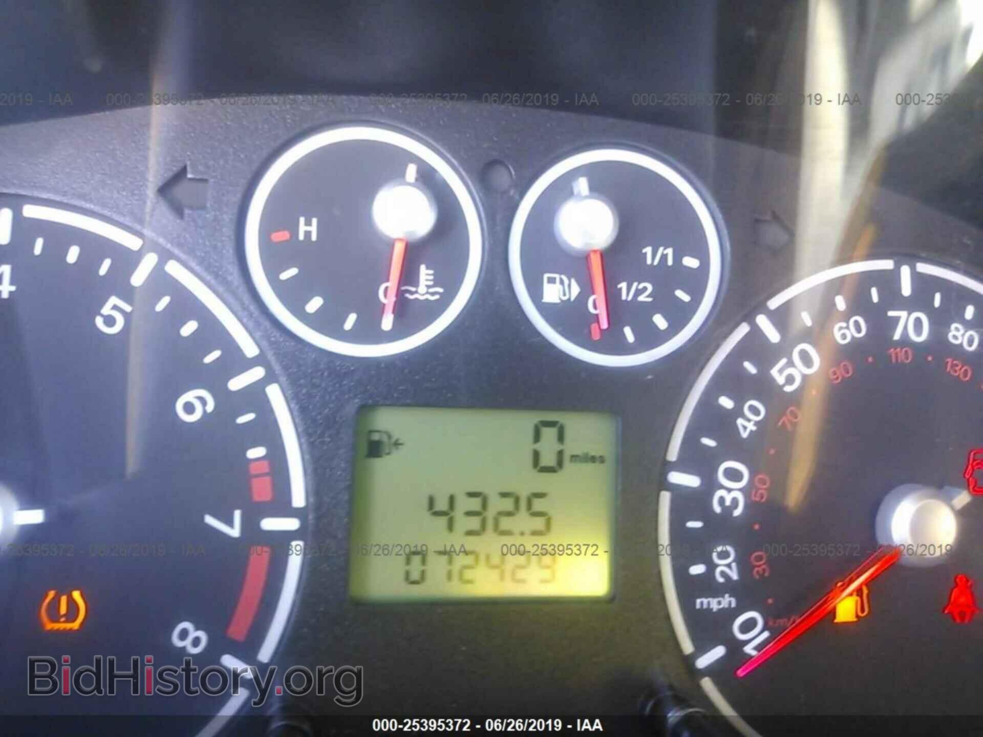 2011 FORD TRANSIT CONNECT - VIN: NM0LS6BN8BT071433 - Фото 7