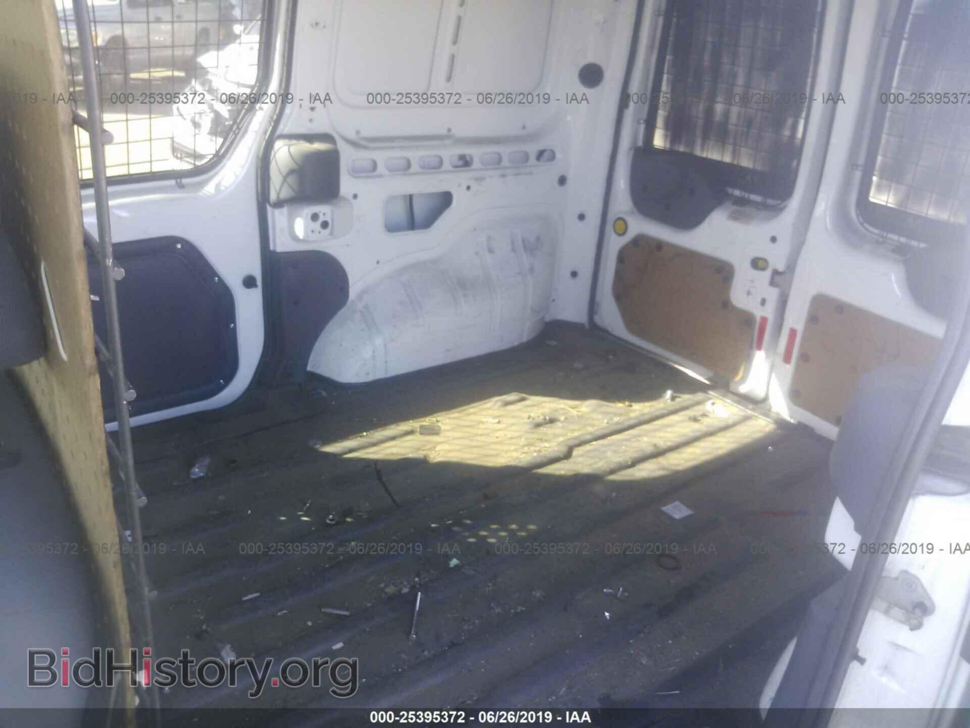 2011 FORD TRANSIT CONNECT - VIN: NM0LS6BN8BT071433 - Фото 8