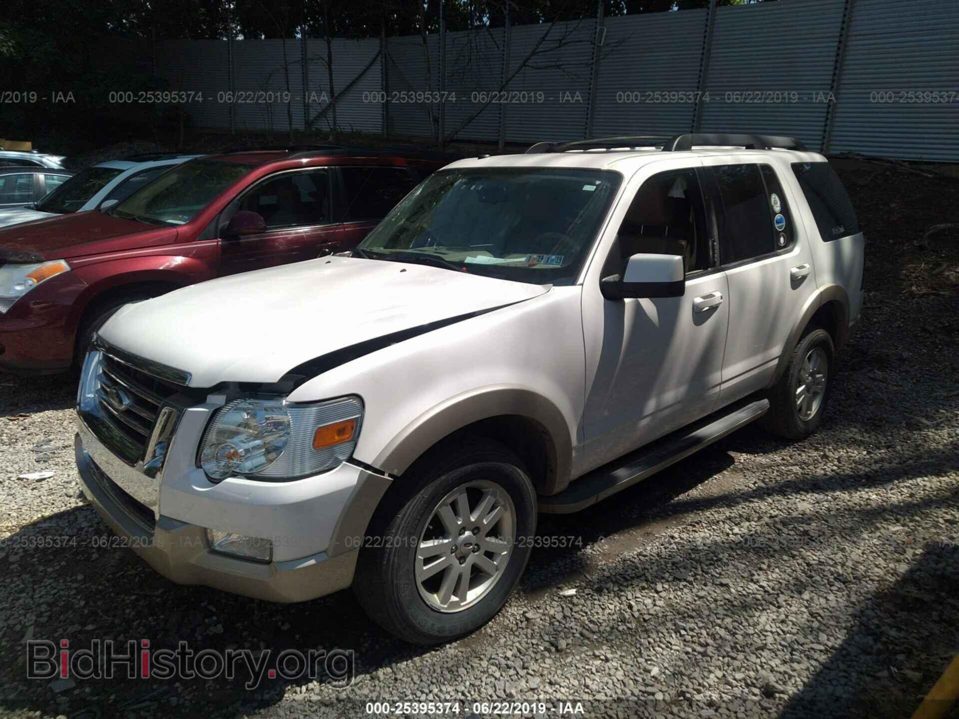 2010 FORD EXPLORER - VIN: 1FMEU7EE0AUA01811 - Photo 2