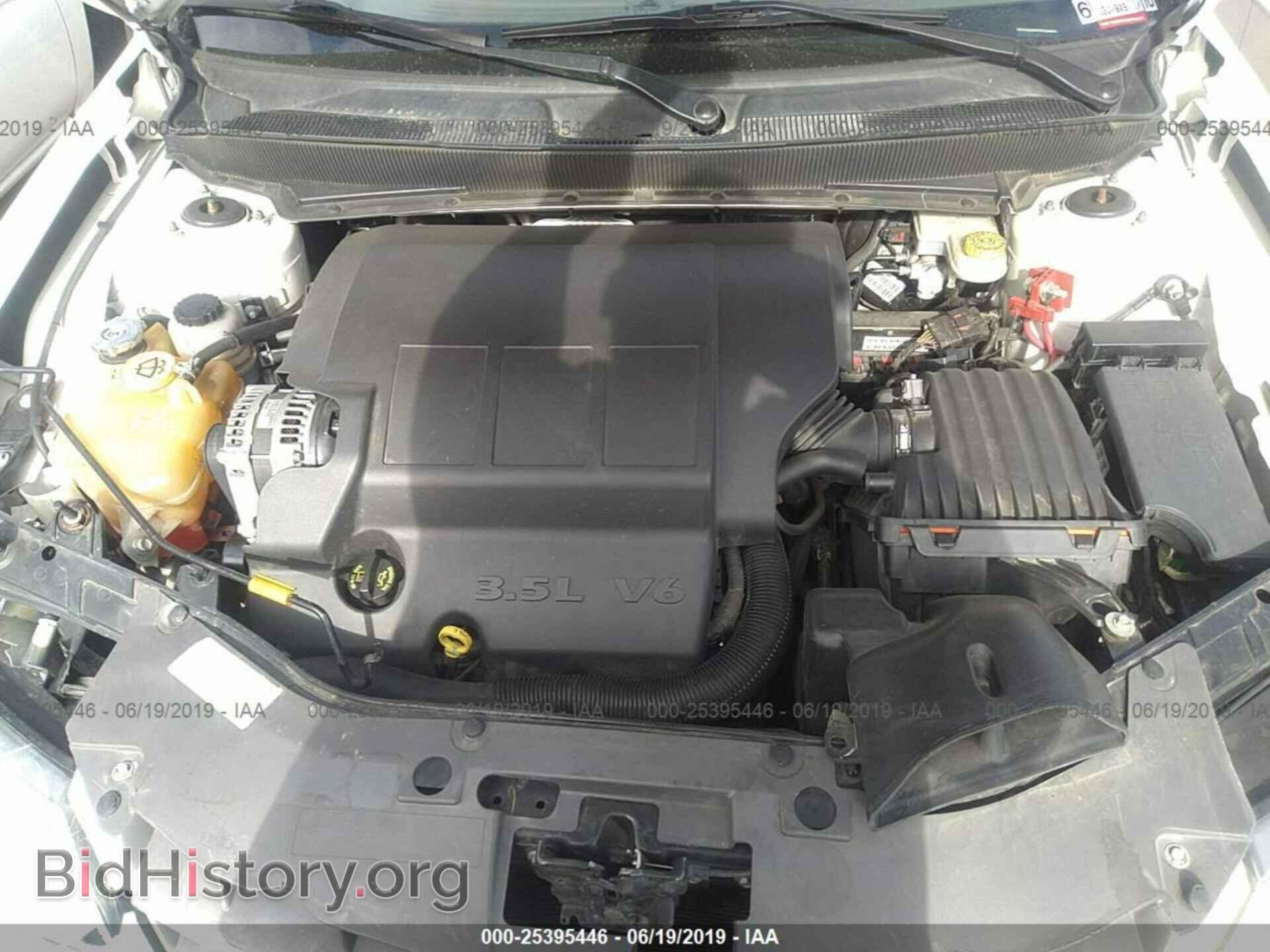 2007 CHRYSLER SEBRING - VIN: 1C3LC66M17N544476 - Фото 10
