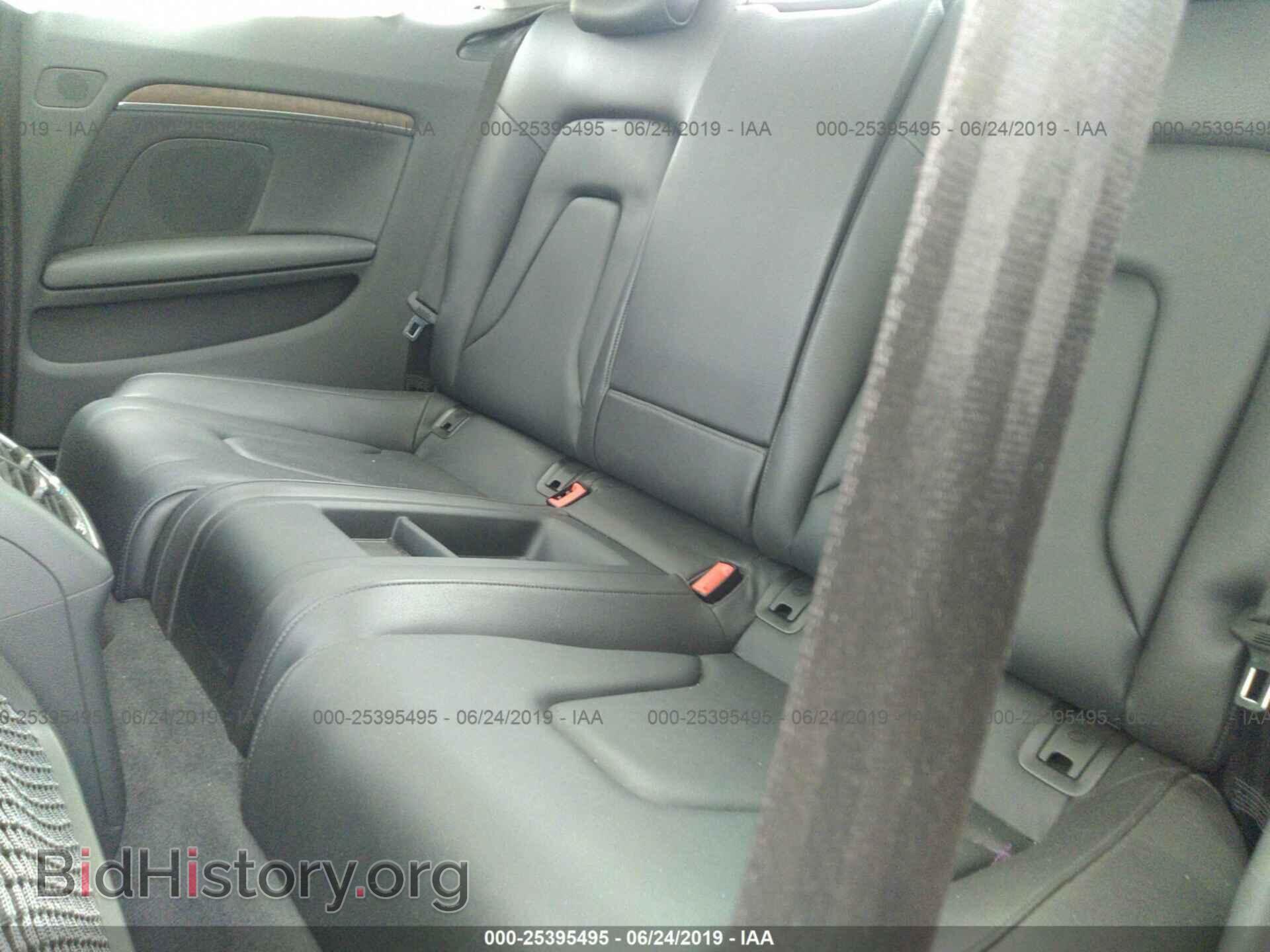 2015 AUDI A5 - VIN: WAUCFAFR7FA027509 - Фото 8