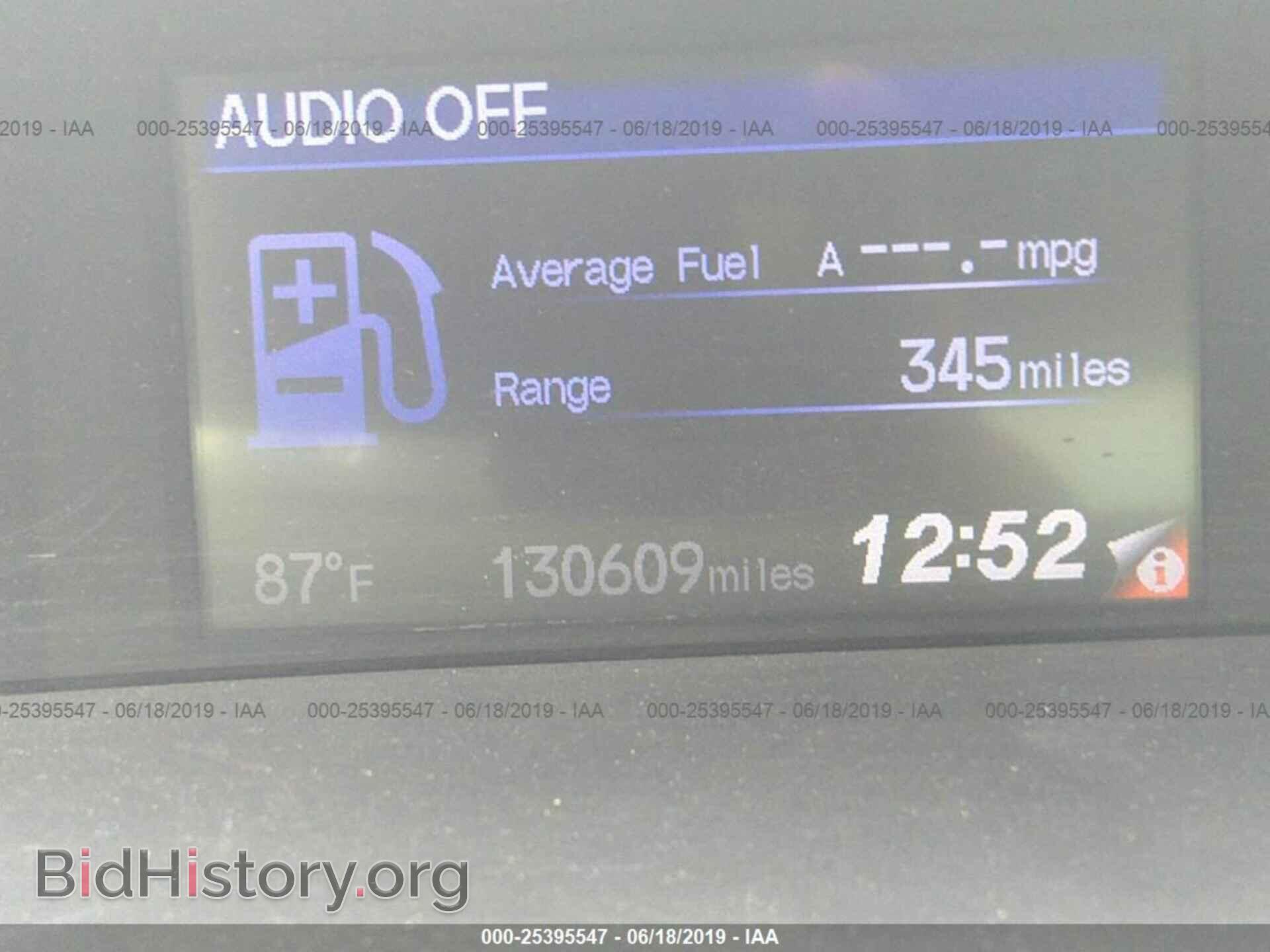 2013 HONDA CIVIC - VIN: 19XFB2F84DE063659 - Фото 7