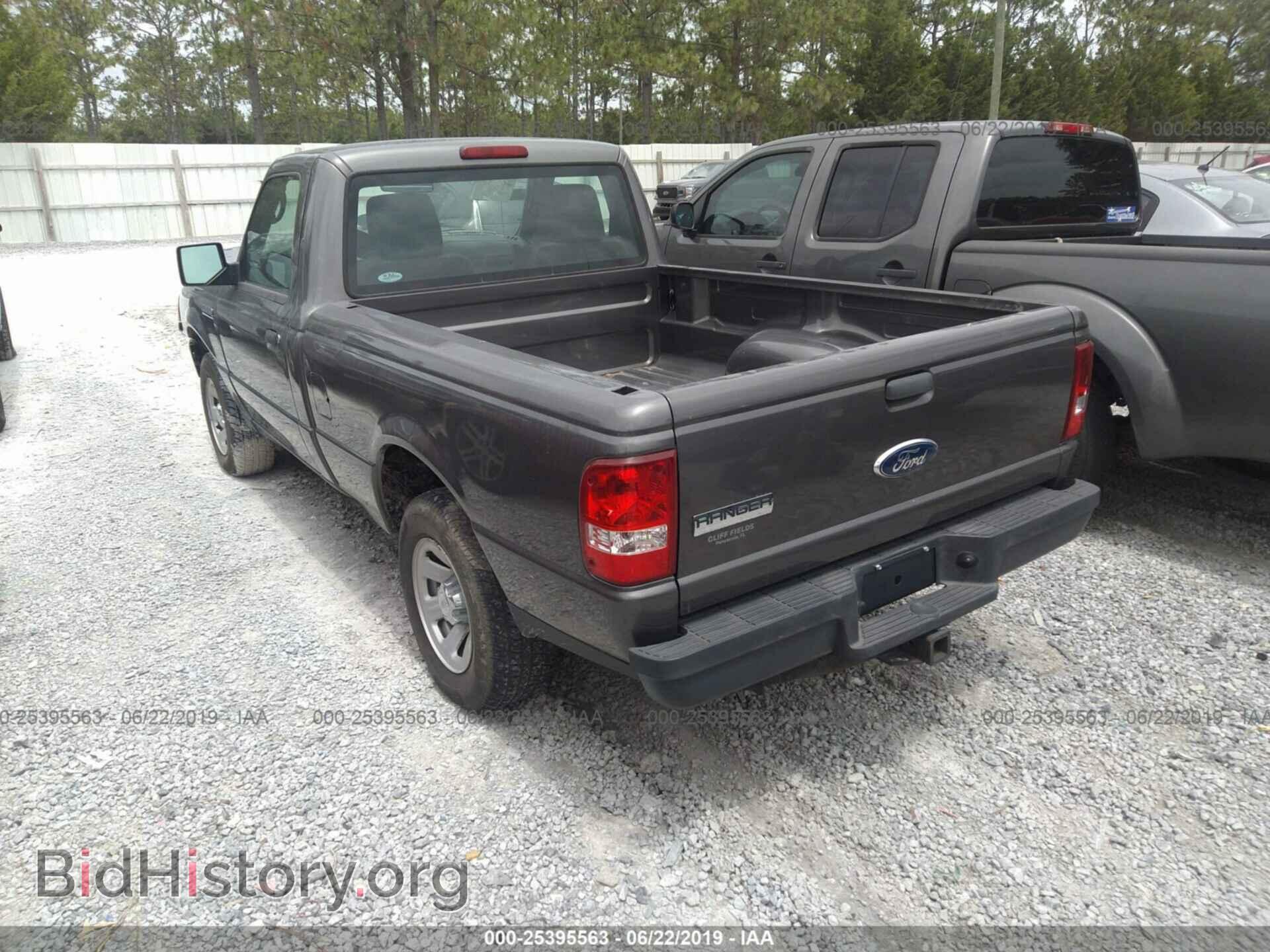 2011 FORD RANGER - VIN: 1FTKR1AD2BPA43268 - Фото 3