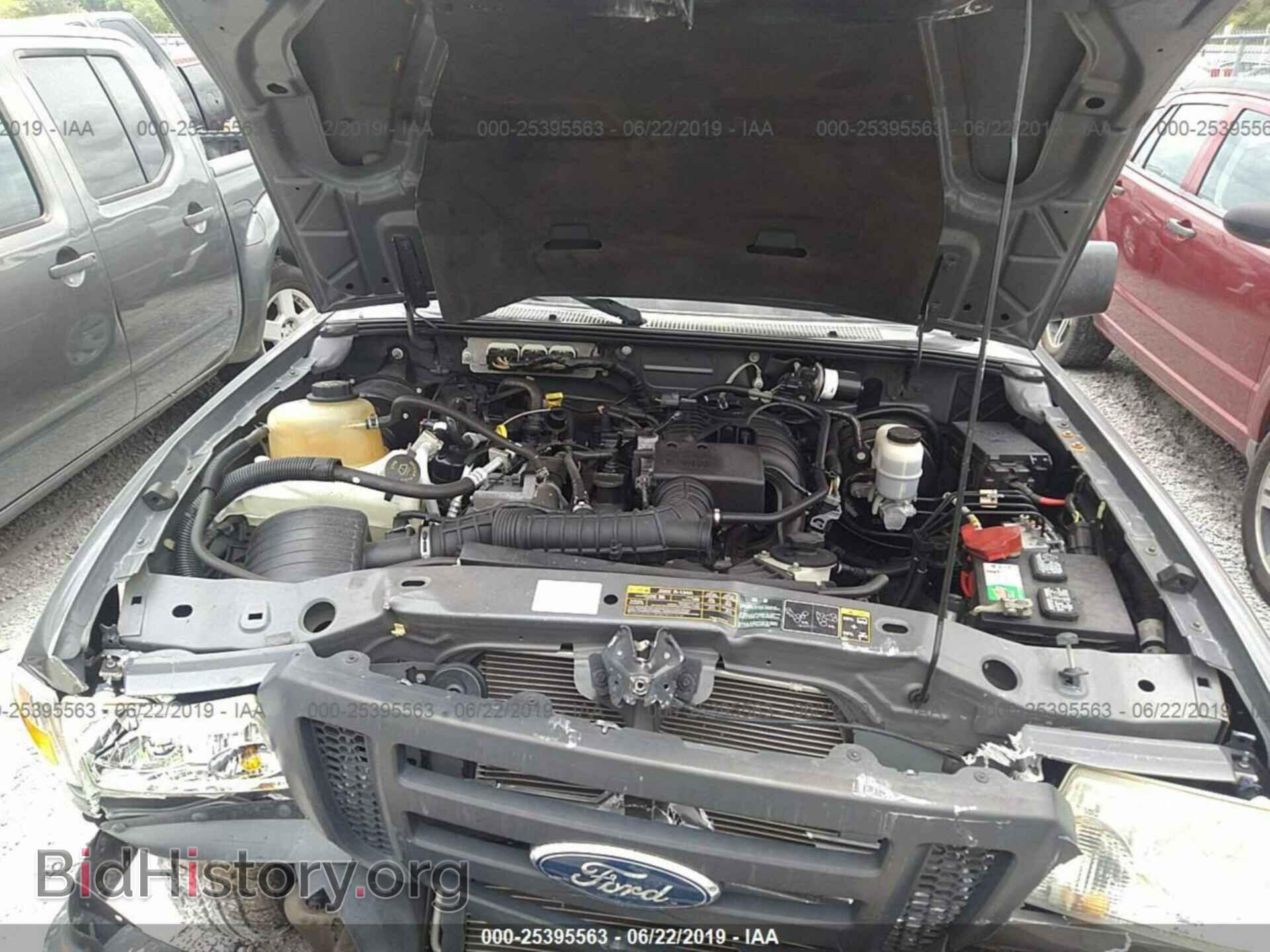 2011 FORD RANGER - VIN: 1FTKR1AD2BPA43268 - Фото 10