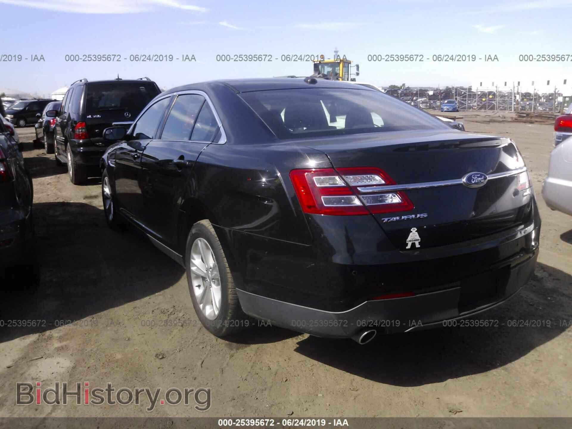 2013 FORD TAURUS - VIN: 1FAHP2E87DG187359 - Photo 3