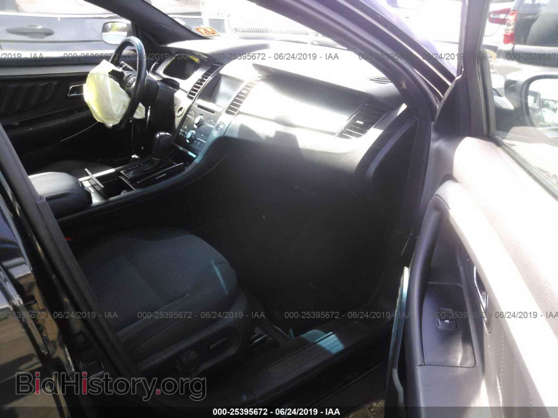 2013 FORD TAURUS - VIN: 1FAHP2E87DG187359 - Photo 5