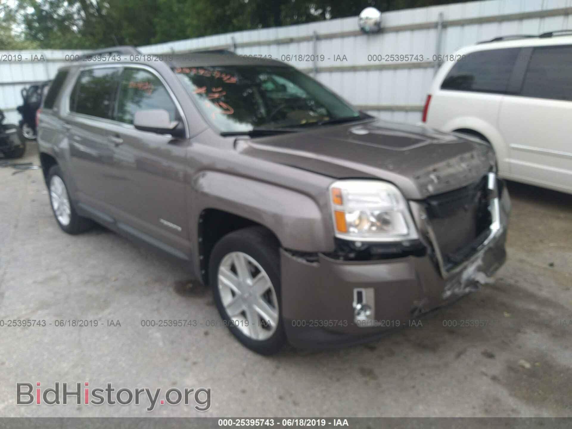 Photo 2CTALFEW8A6380407 - GMC TERRAIN 2010