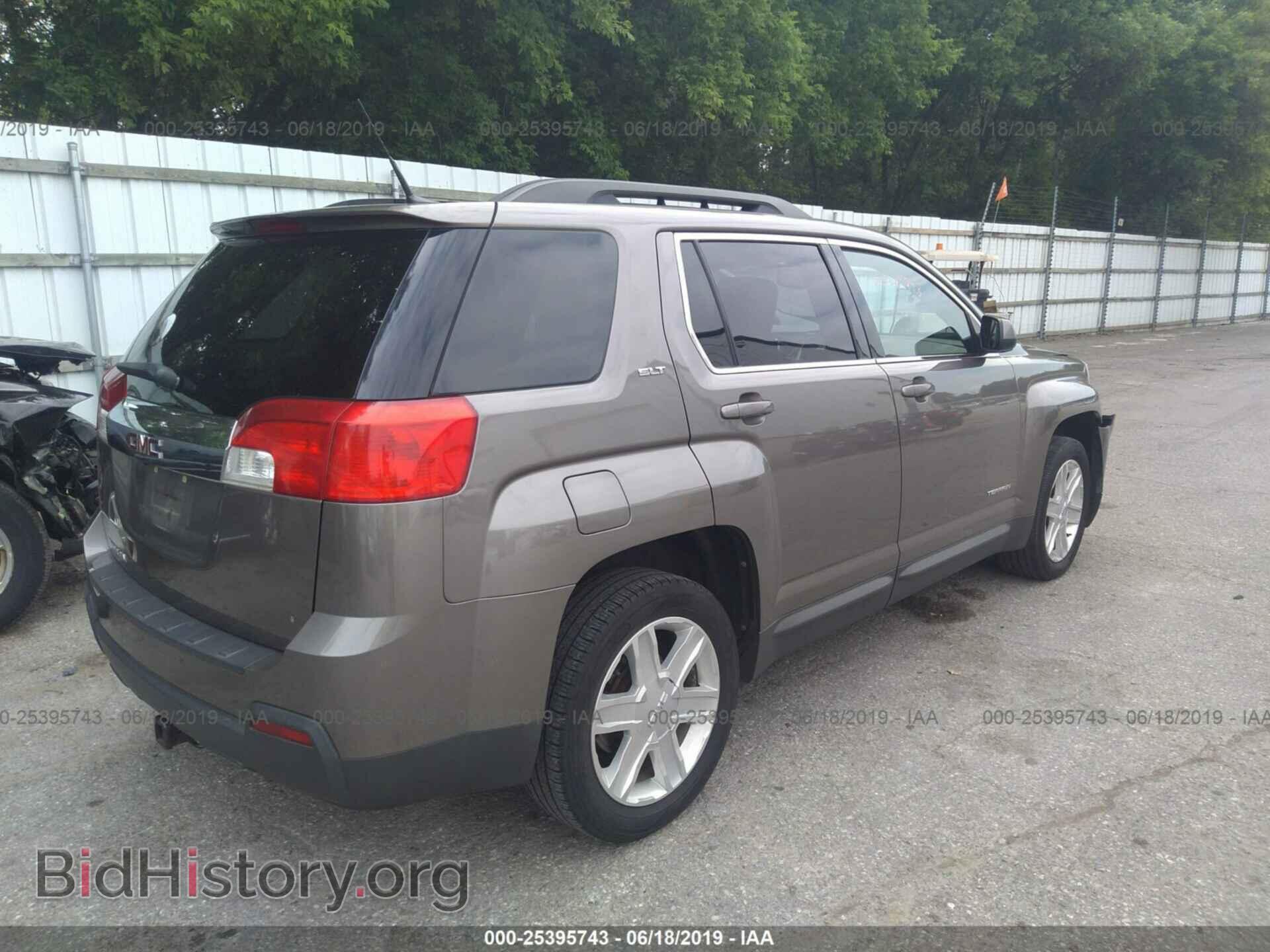 2010 GMC TERRAIN - VIN: 2CTALFEW8A6380407 - Photo 4