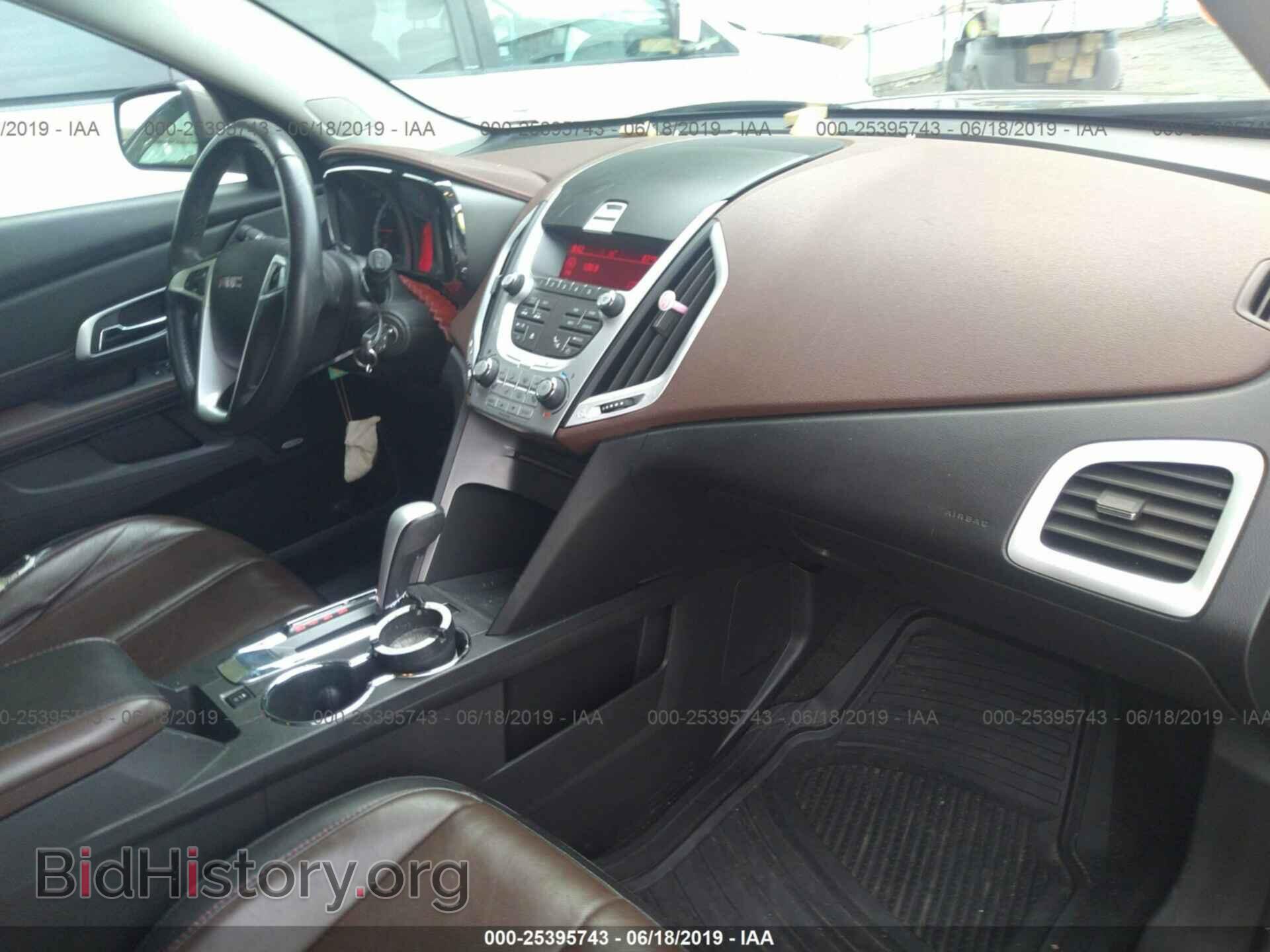 2010 GMC TERRAIN - VIN: 2CTALFEW8A6380407 - Photo 5