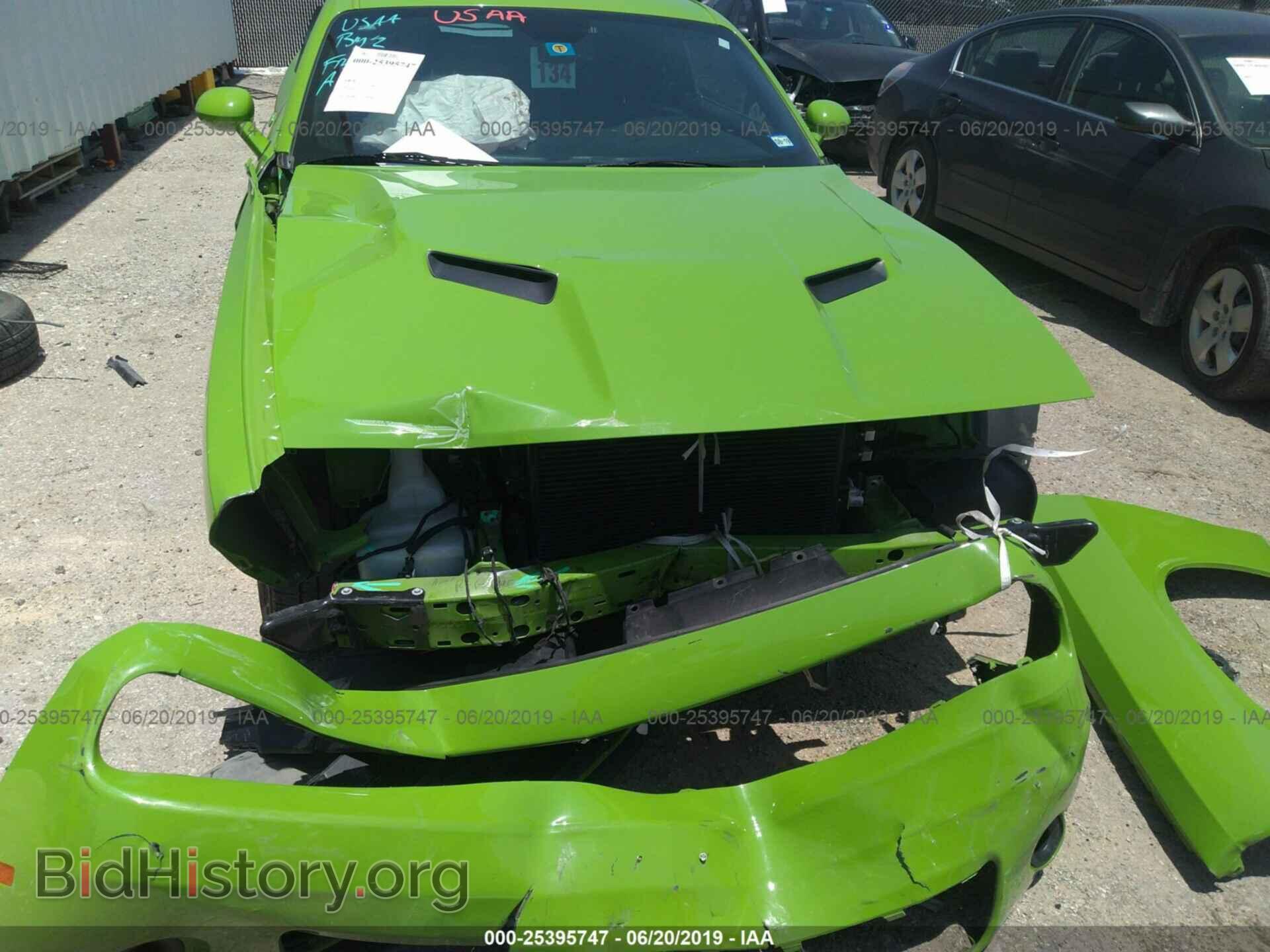 2017 DODGE CHALLENGER - VIN: 2C3CDZAG6HH545374 - Photo 6