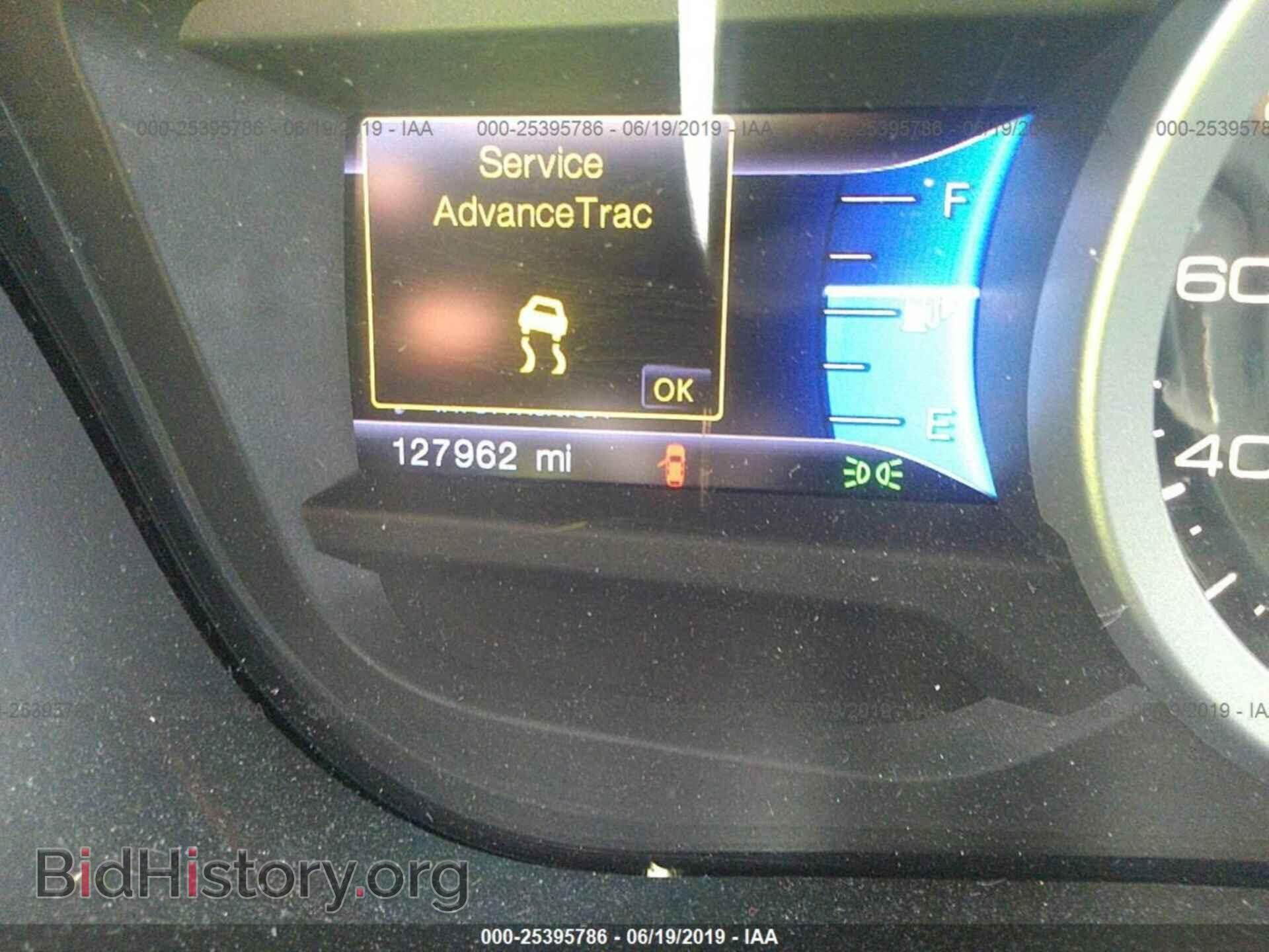 2013 FORD EXPLORER - VIN: 1FM5K7D88DGB33381 - Photo 7