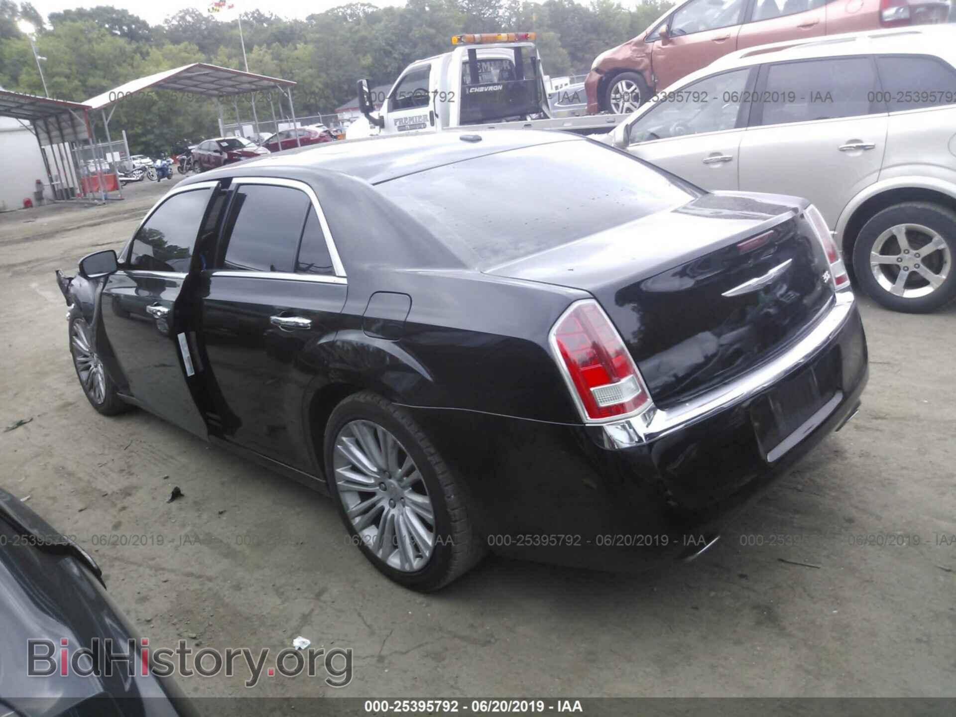 2012 CHRYSLER 300 - VIN: 2C3CCACG6CH273614 - Фото 3