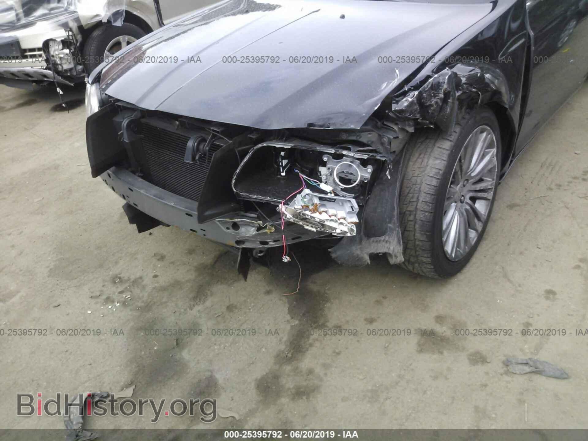 2012 CHRYSLER 300 - VIN: 2C3CCACG6CH273614 - Фото 6