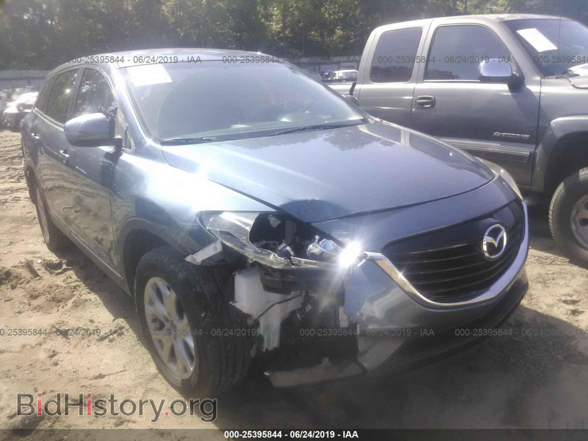 Photo JM3TB2CA9F0452732 - MAZDA CX-9 2015