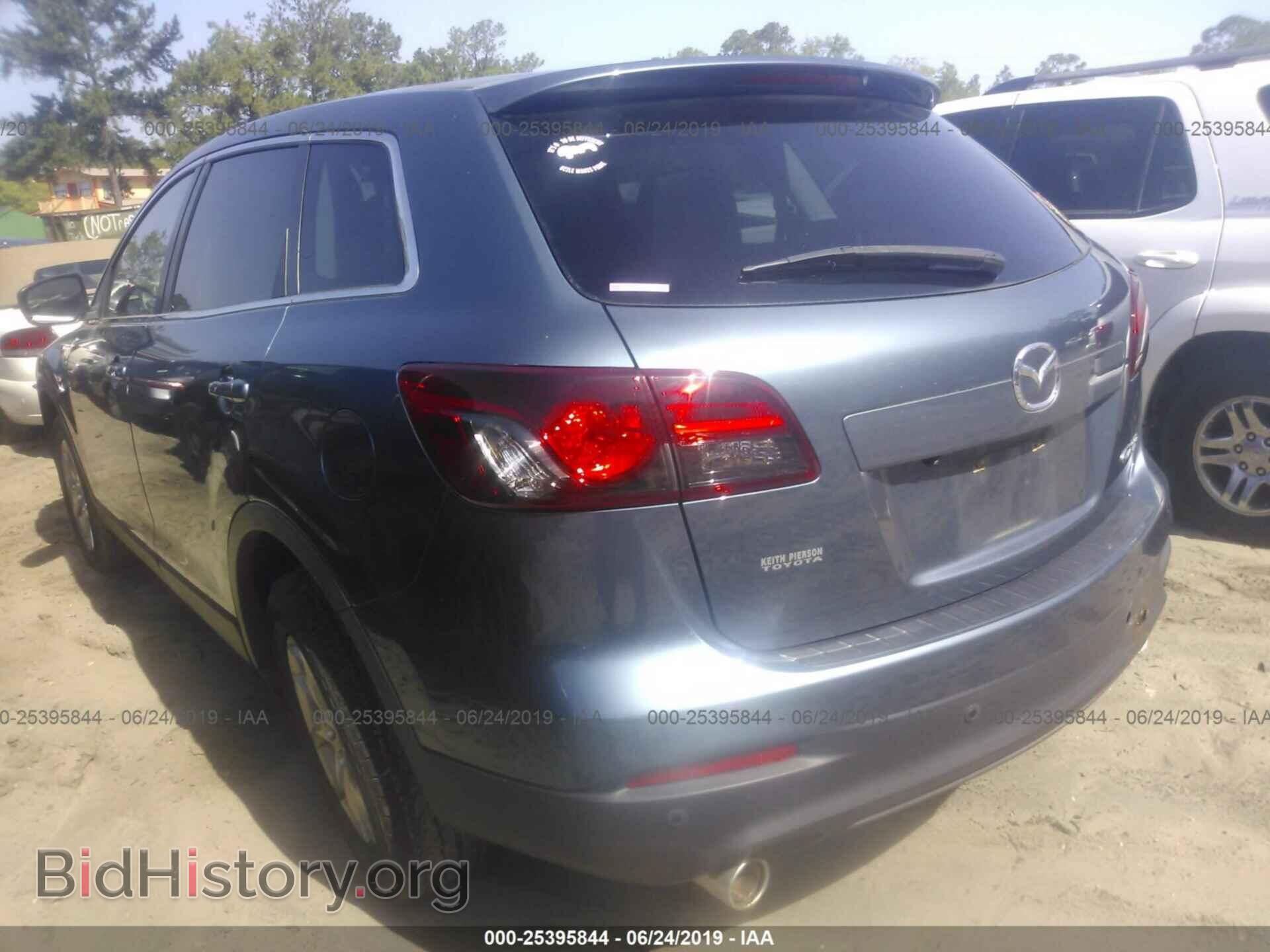 2015 MAZDA CX-9 - VIN: JM3TB2CA9F0452732 - Photo 3