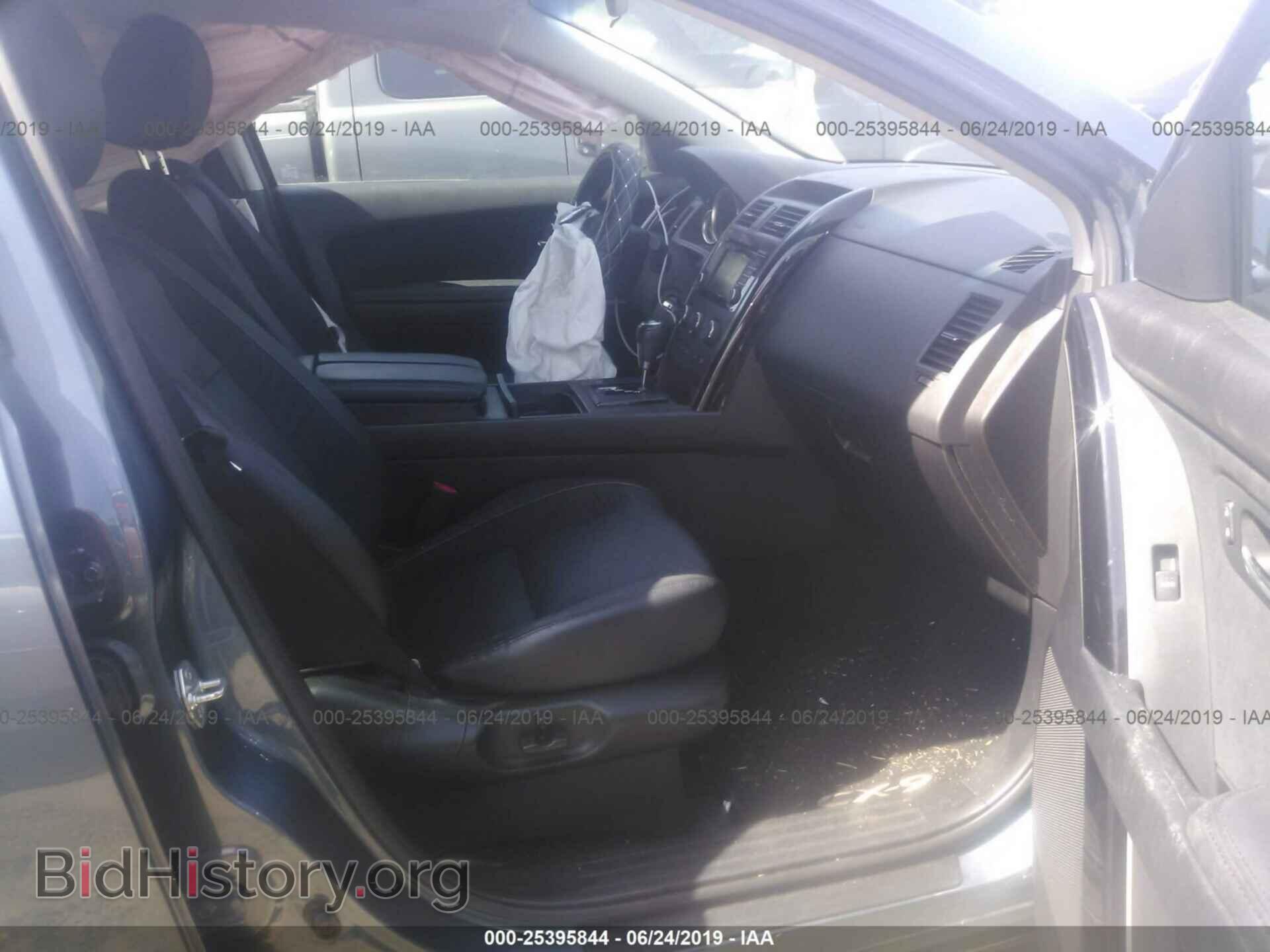2015 MAZDA CX-9 - VIN: JM3TB2CA9F0452732 - Photo 5