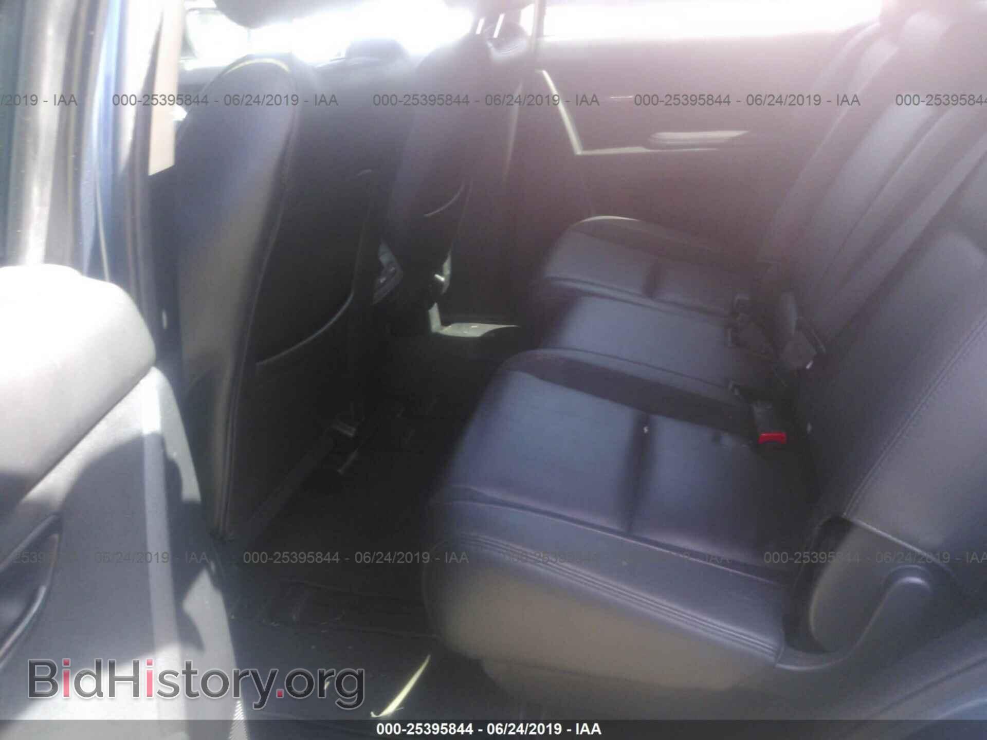 2015 MAZDA CX-9 - VIN: JM3TB2CA9F0452732 - Photo 8