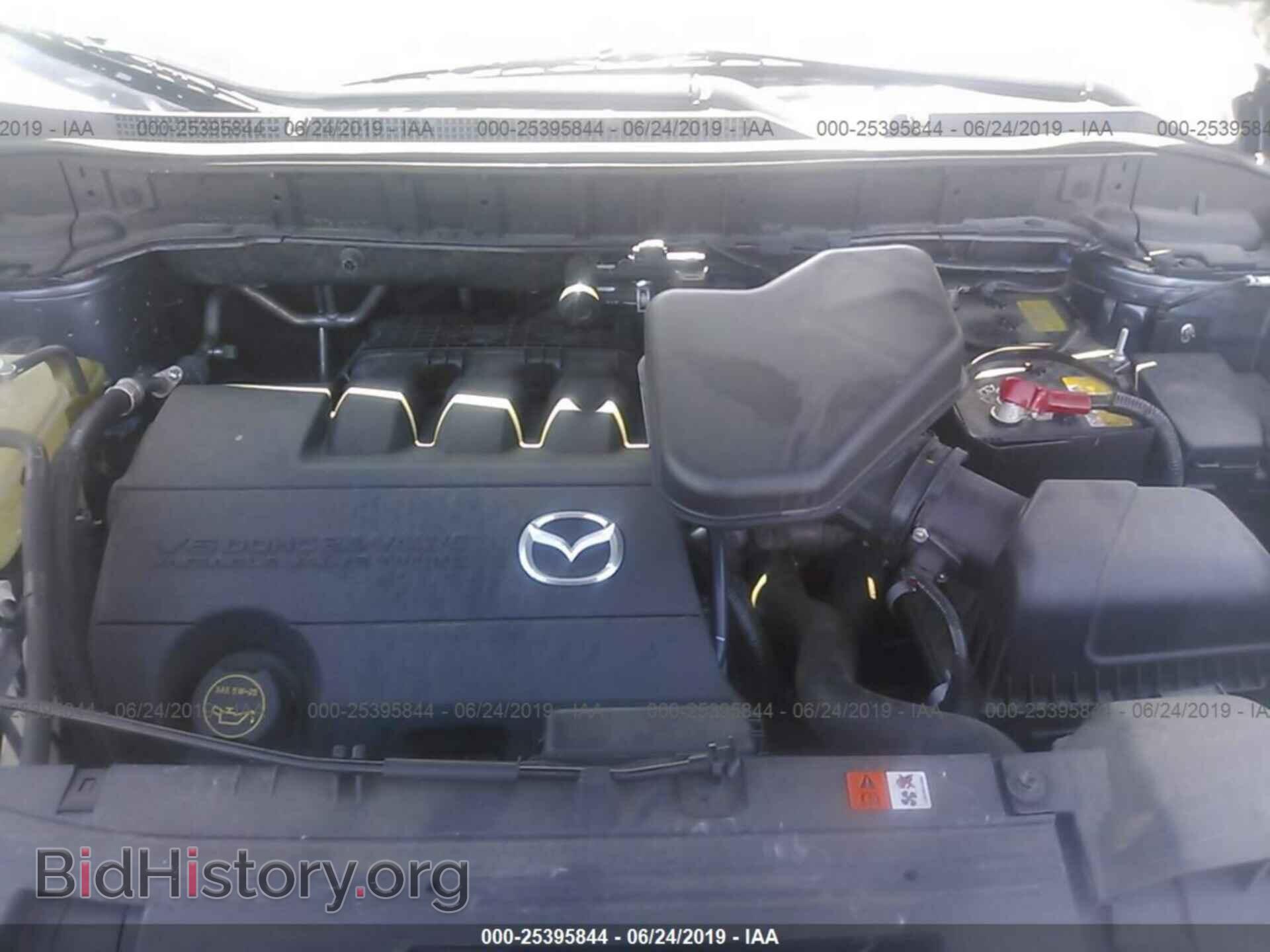 2015 MAZDA CX-9 - VIN: JM3TB2CA9F0452732 - Photo 10