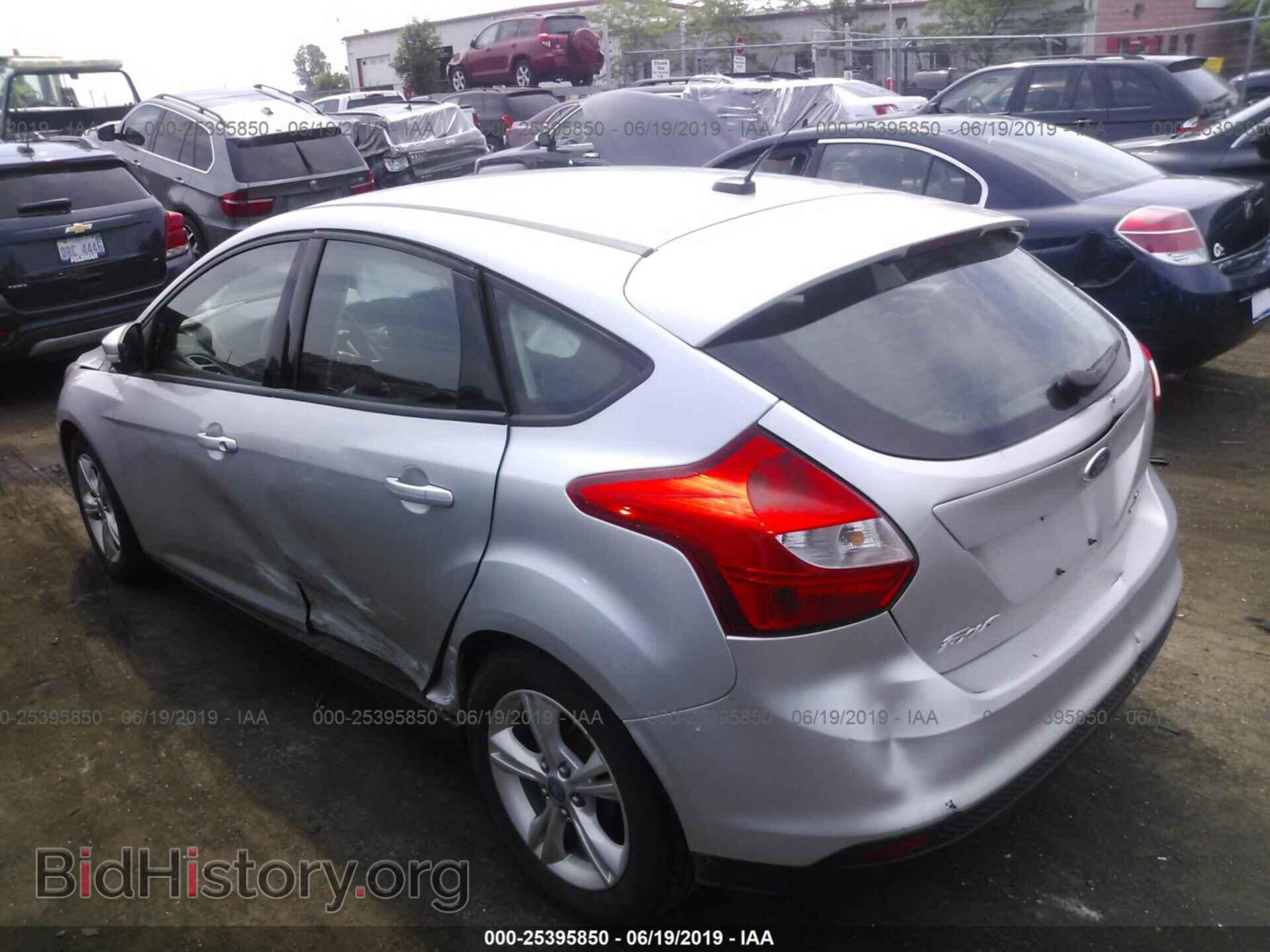 2013 FORD FOCUS - VIN: 1FADP3K20DL218835 - Фото 3