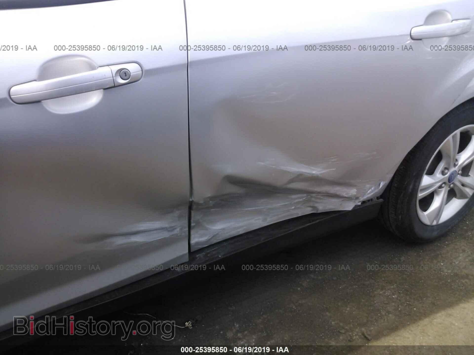 2013 FORD FOCUS - VIN: 1FADP3K20DL218835 - Фото 6