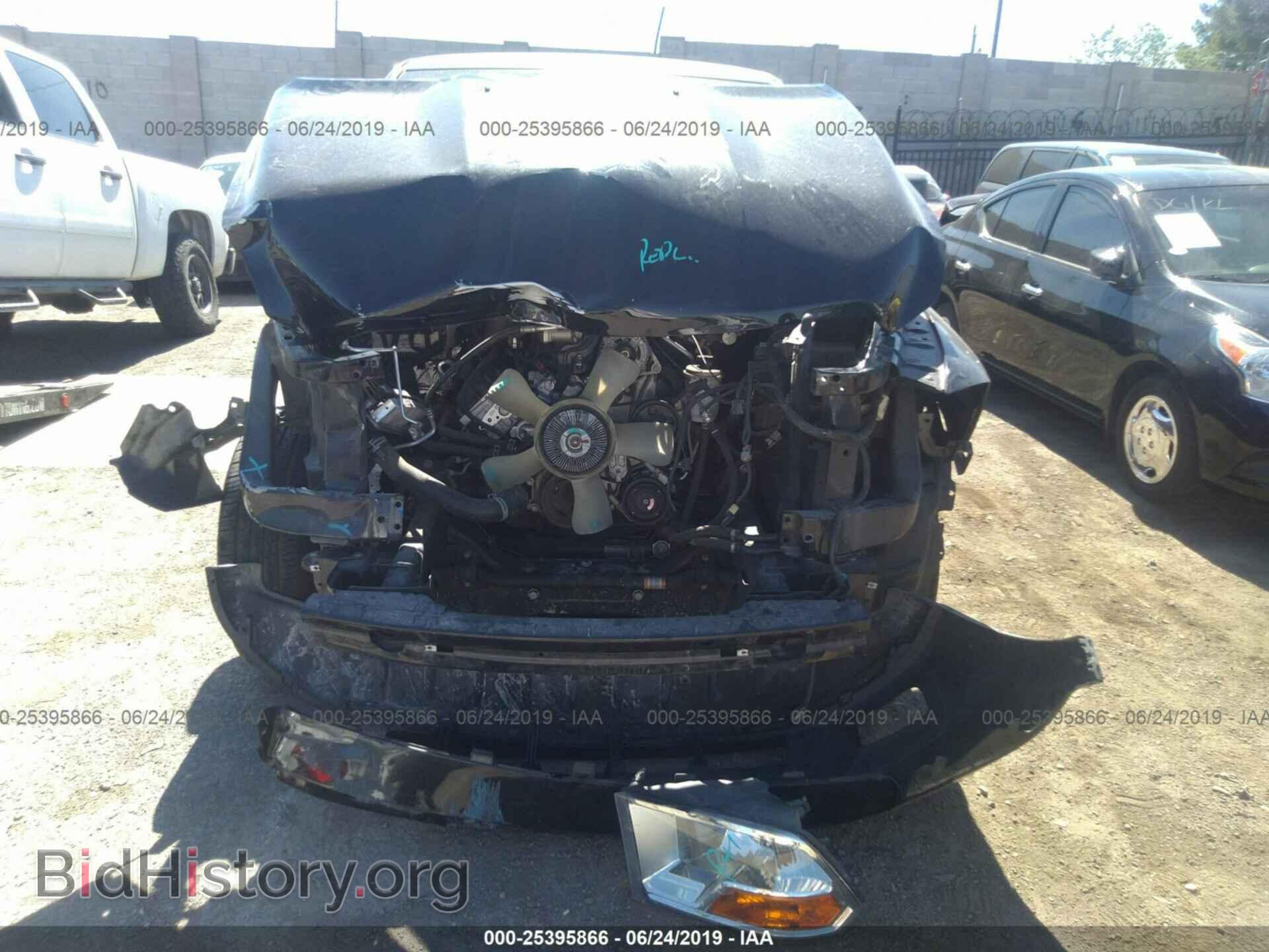 2012 DODGE RAM 1500 - VIN: 1C6RD6FT4CS246498 - Фото 6