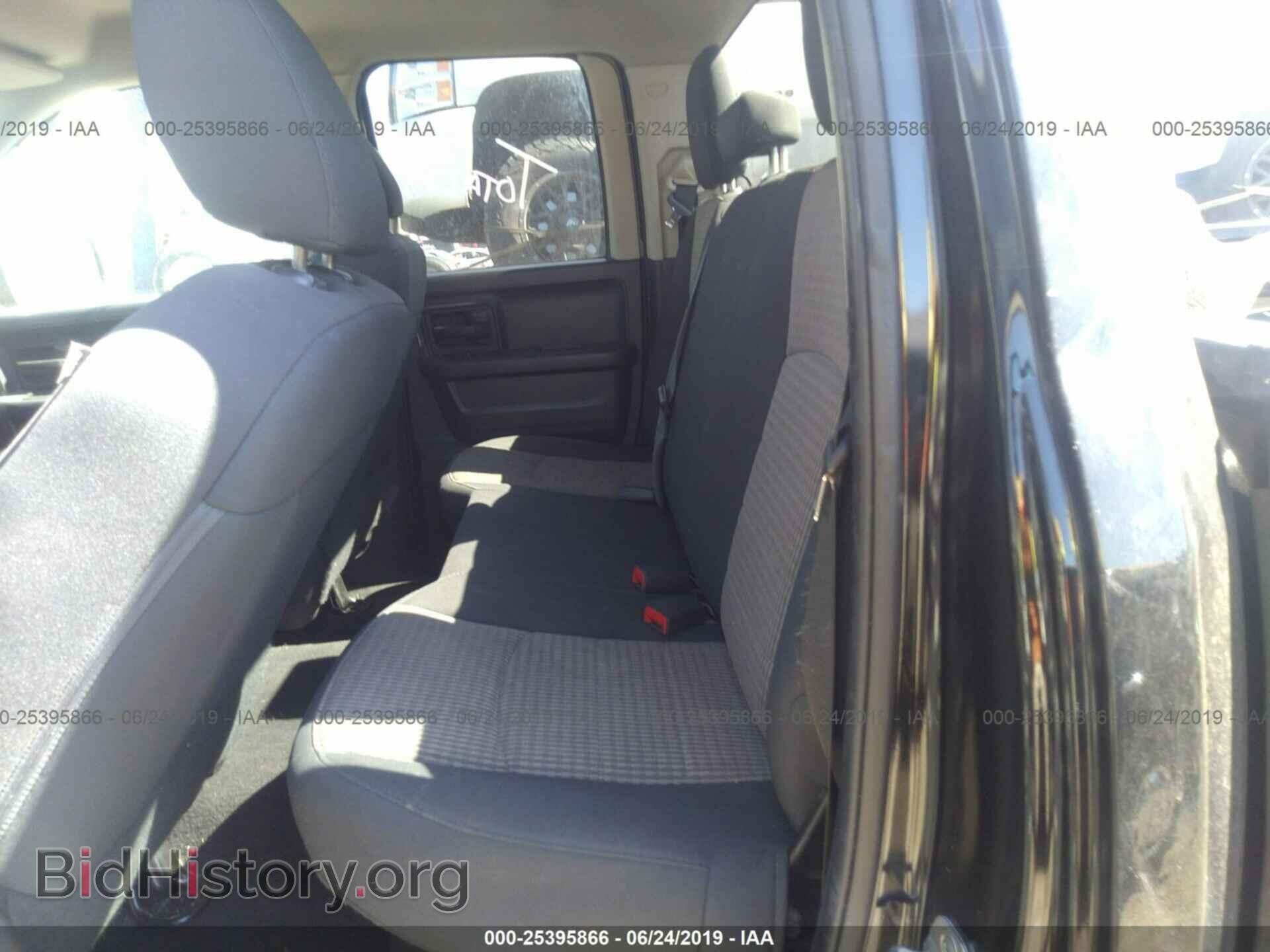 2012 DODGE RAM 1500 - VIN: 1C6RD6FT4CS246498 - Фото 8