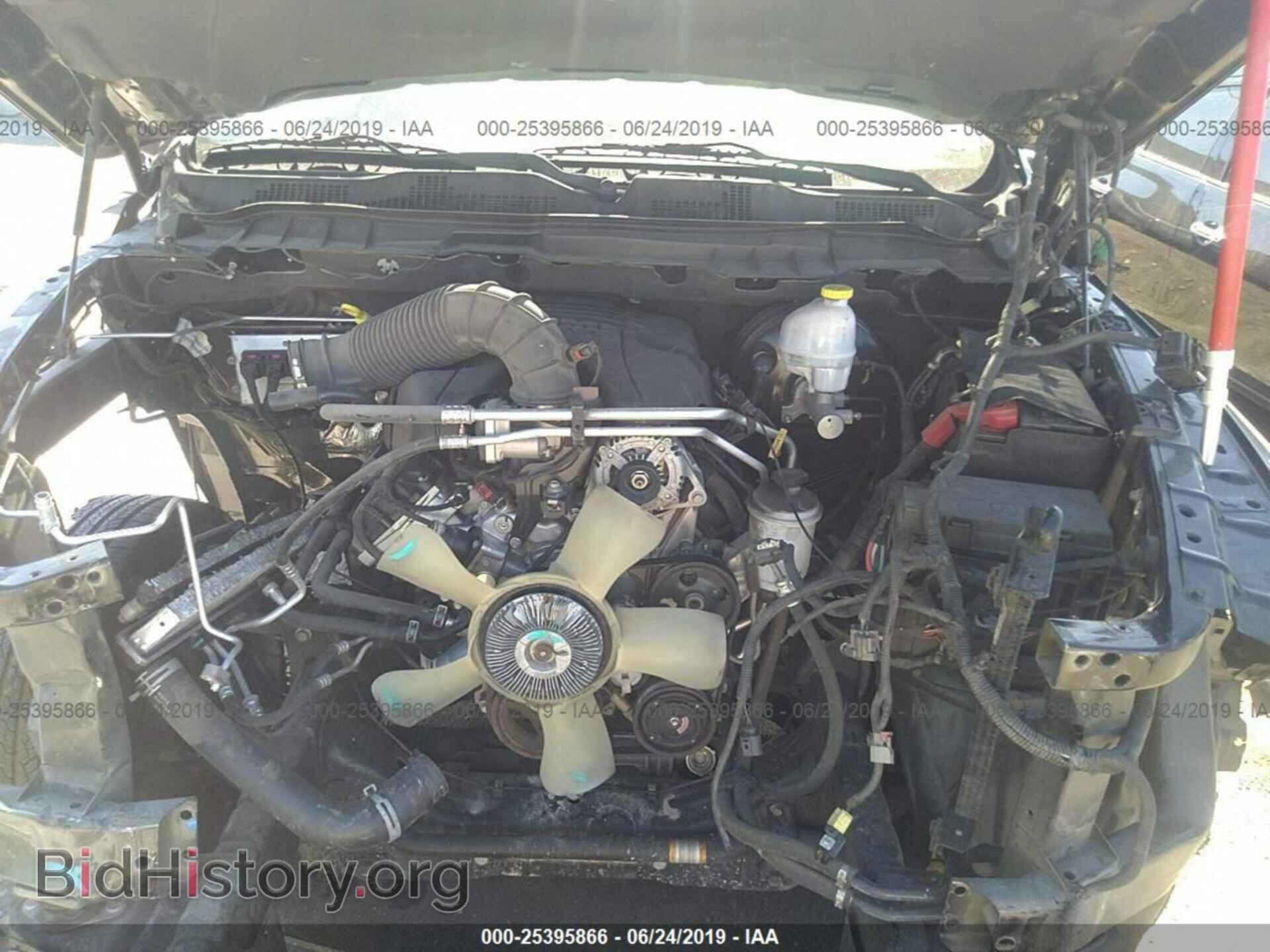 2012 DODGE RAM 1500 - VIN: 1C6RD6FT4CS246498 - Фото 10