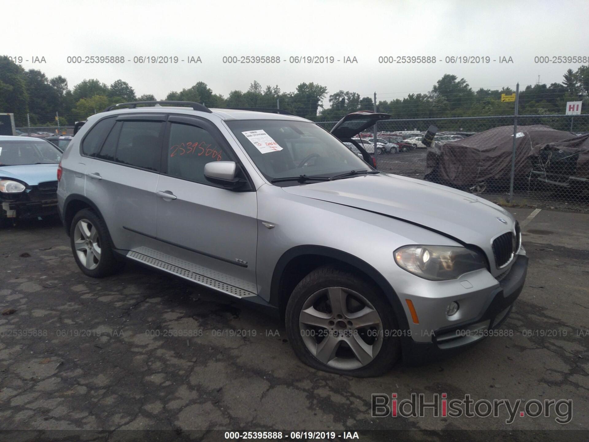 Фотография 5UXFE43558L024622 - BMW X5 2008