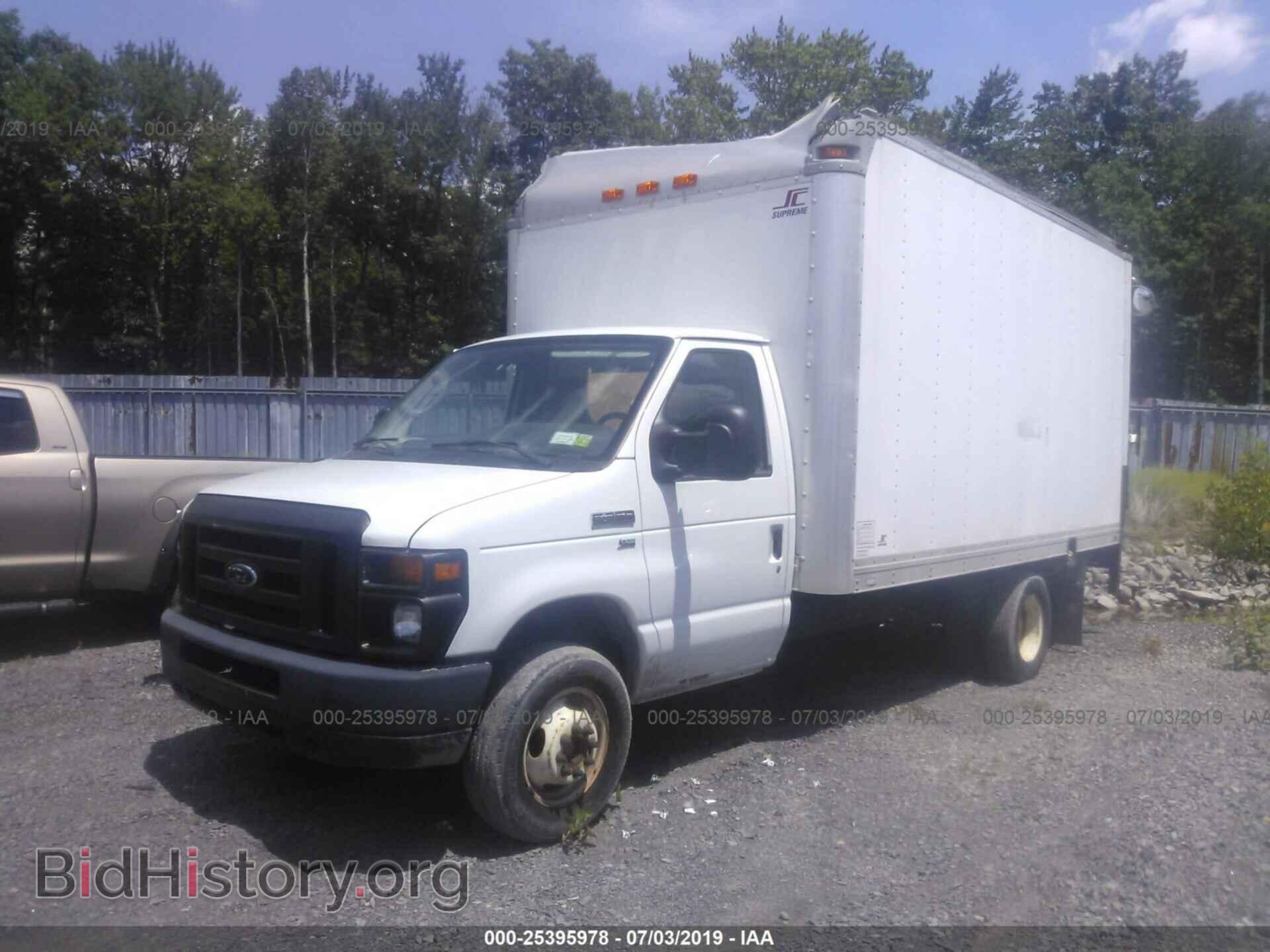 2012 FORD ECONOLINE - VIN: 1FDWE3FL4CDB03932 - Фото 2