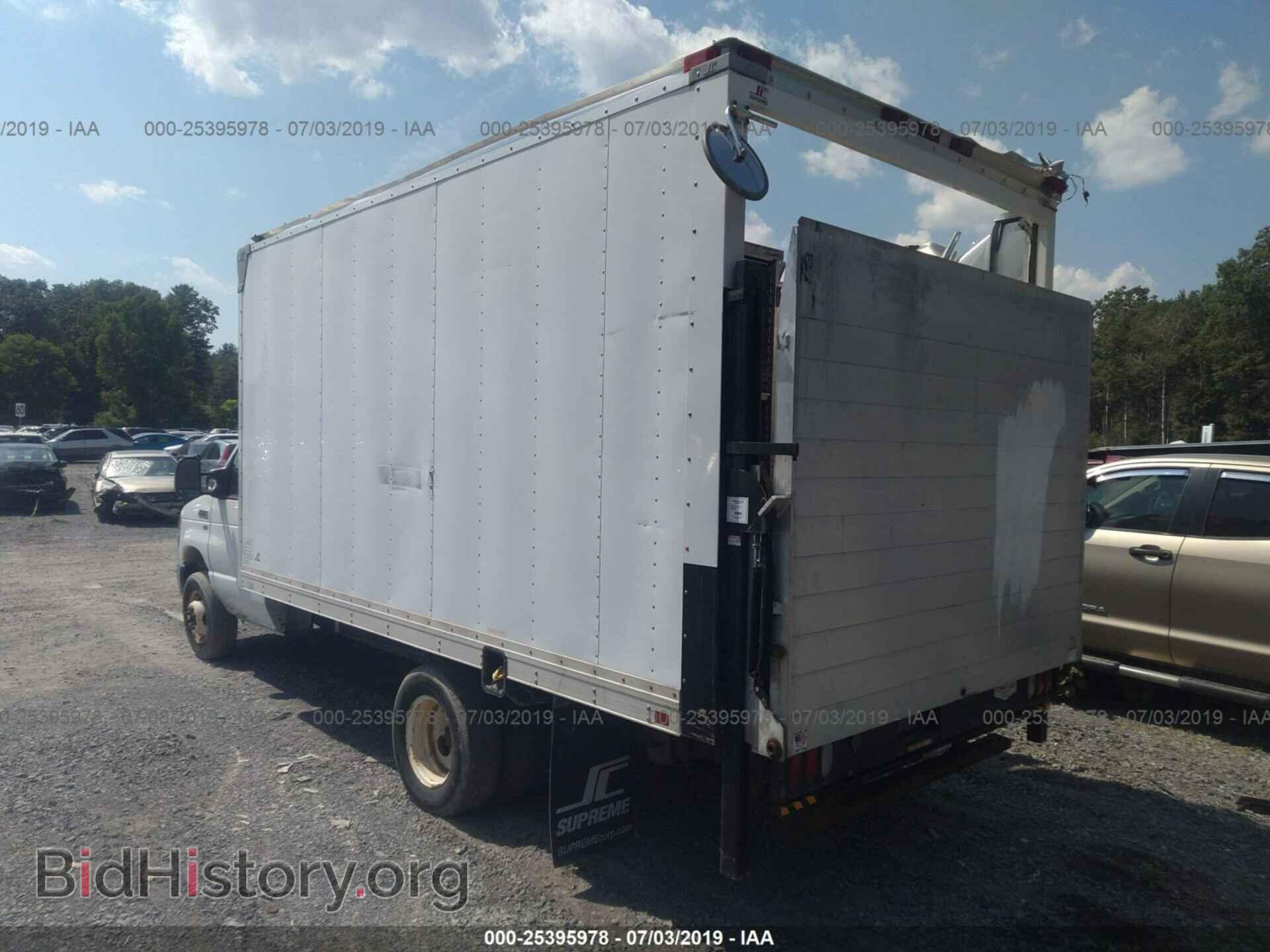 2012 FORD ECONOLINE - VIN: 1FDWE3FL4CDB03932 - Фото 3
