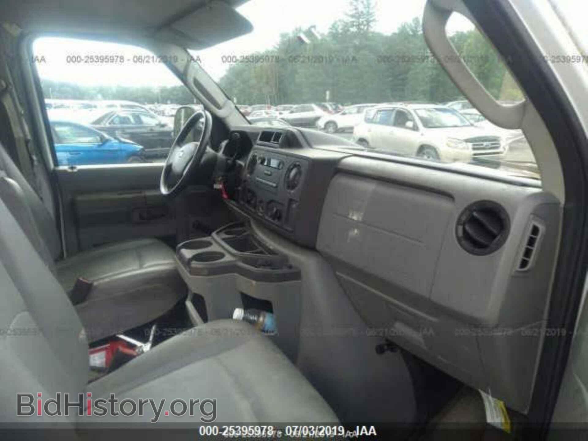 2012 FORD ECONOLINE - VIN: 1FDWE3FL4CDB03932 - Фото 5