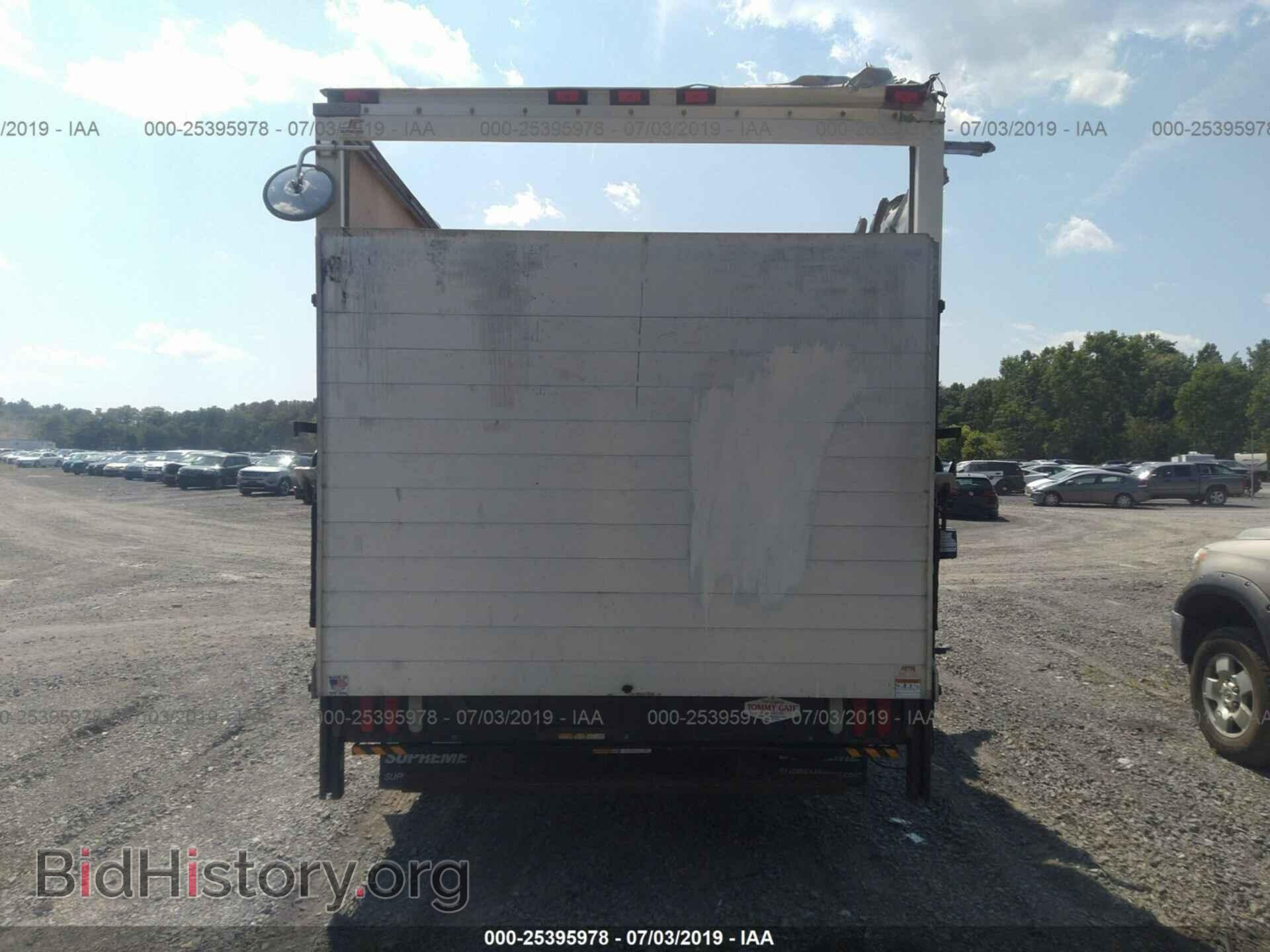 2012 FORD ECONOLINE - VIN: 1FDWE3FL4CDB03932 - Фото 8